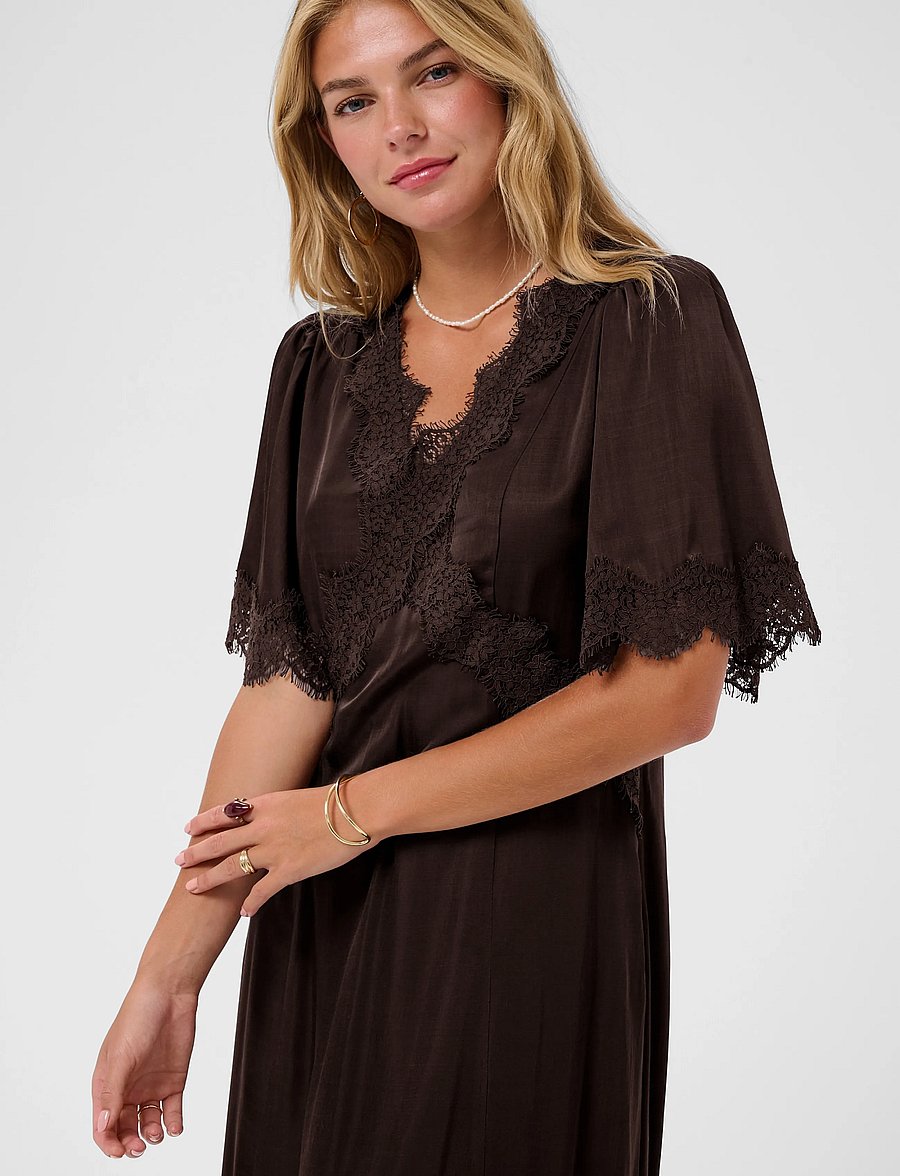 Cream - CRConfir Dress - blondekjoler - java - 4