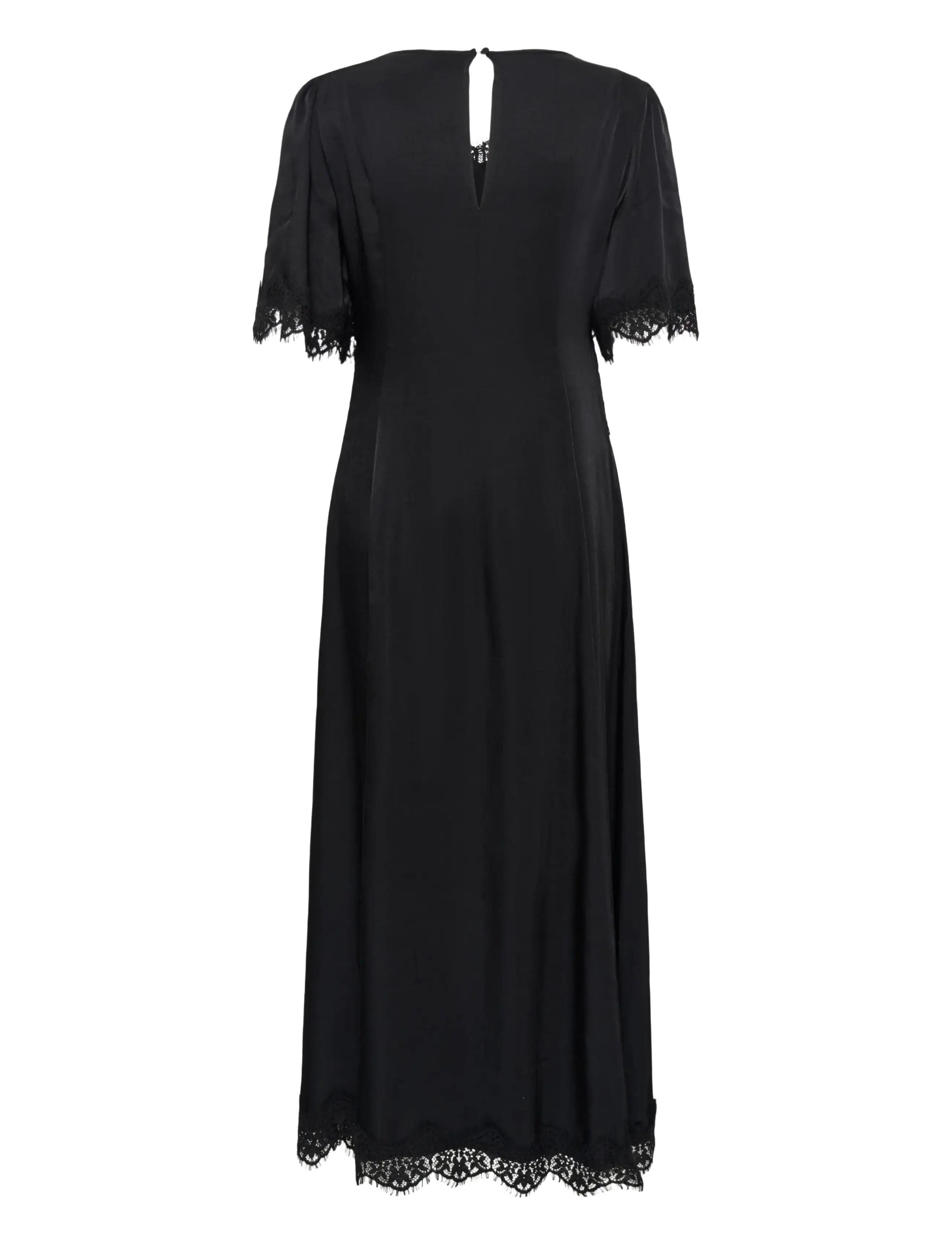 Cream - CRConfir Dress - blondekjoler - pitch black - 1