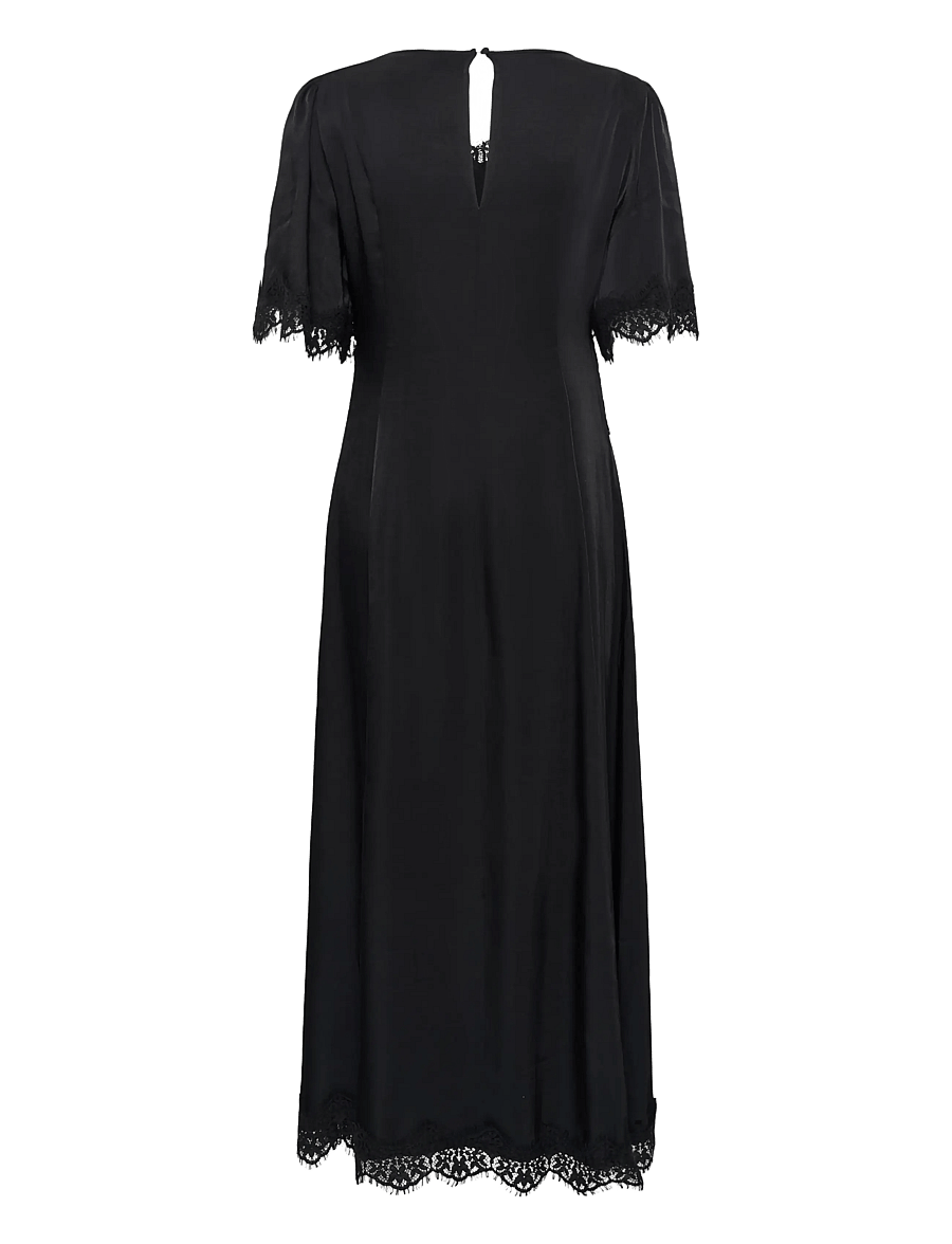 Cream - CRConfir Dress - blondekjoler - pitch black - 1