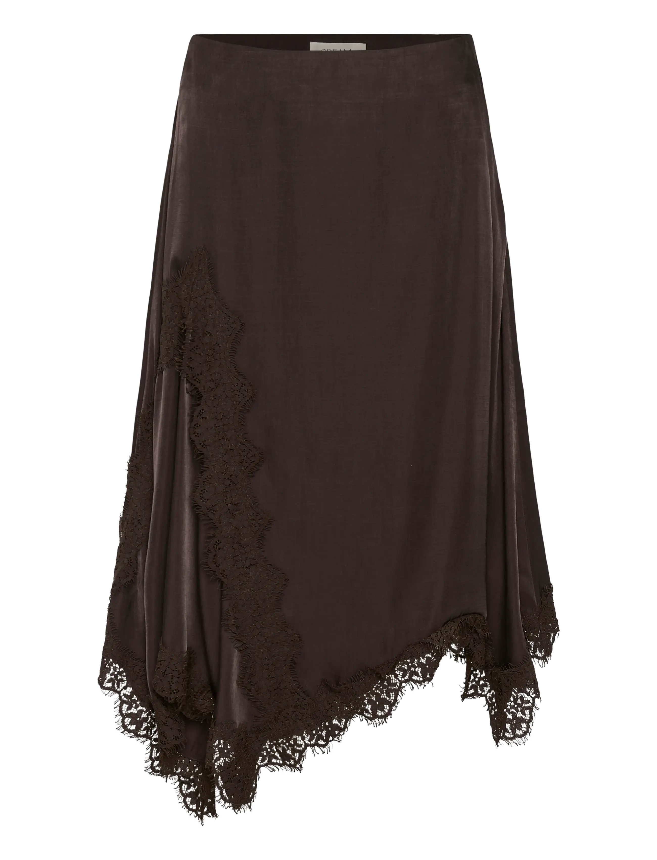 Cream CRConfir Skirt - Kontoririided - JAVA / brown