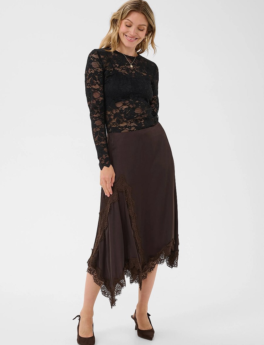 Cream - CRConfir Skirt - java - 3
