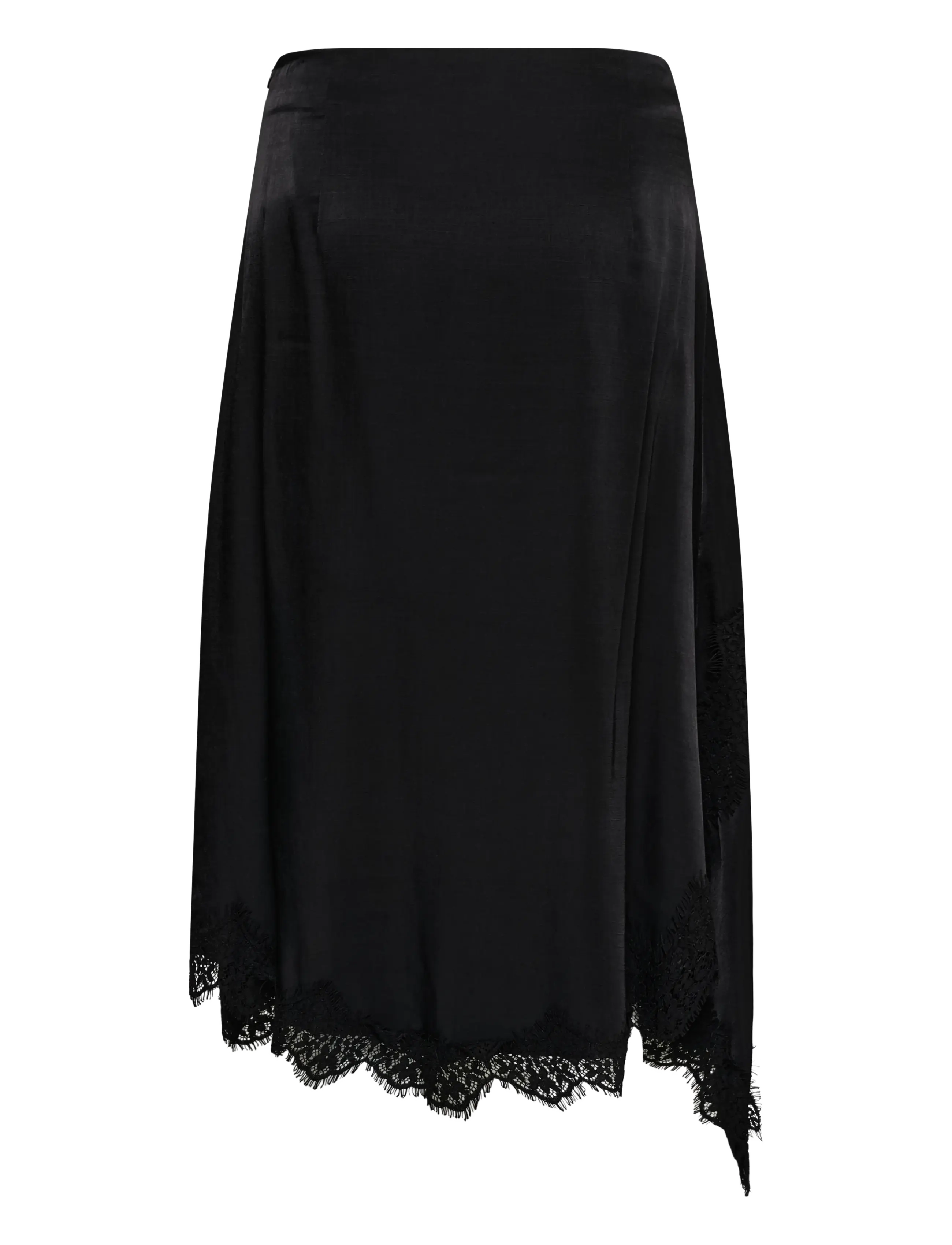 Cream - CRConfir Skirt - midi kjolar - pitch black - 1