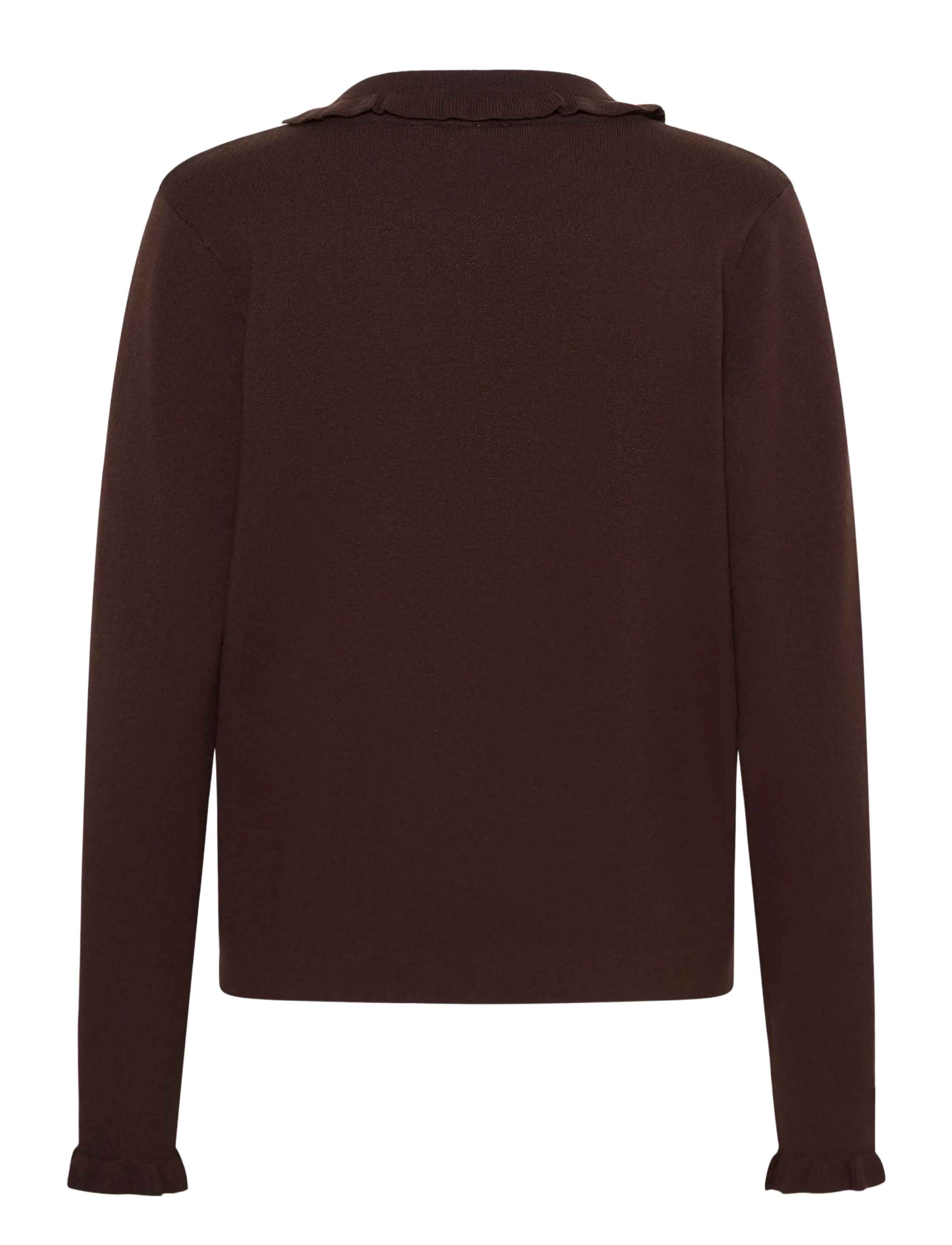Cream - CRDela Knit Cardigan - java - 1