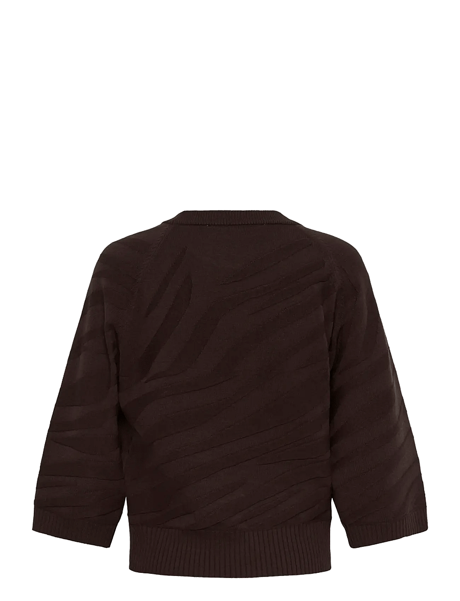 Cream - CRDela Knit Pullover - java - 1