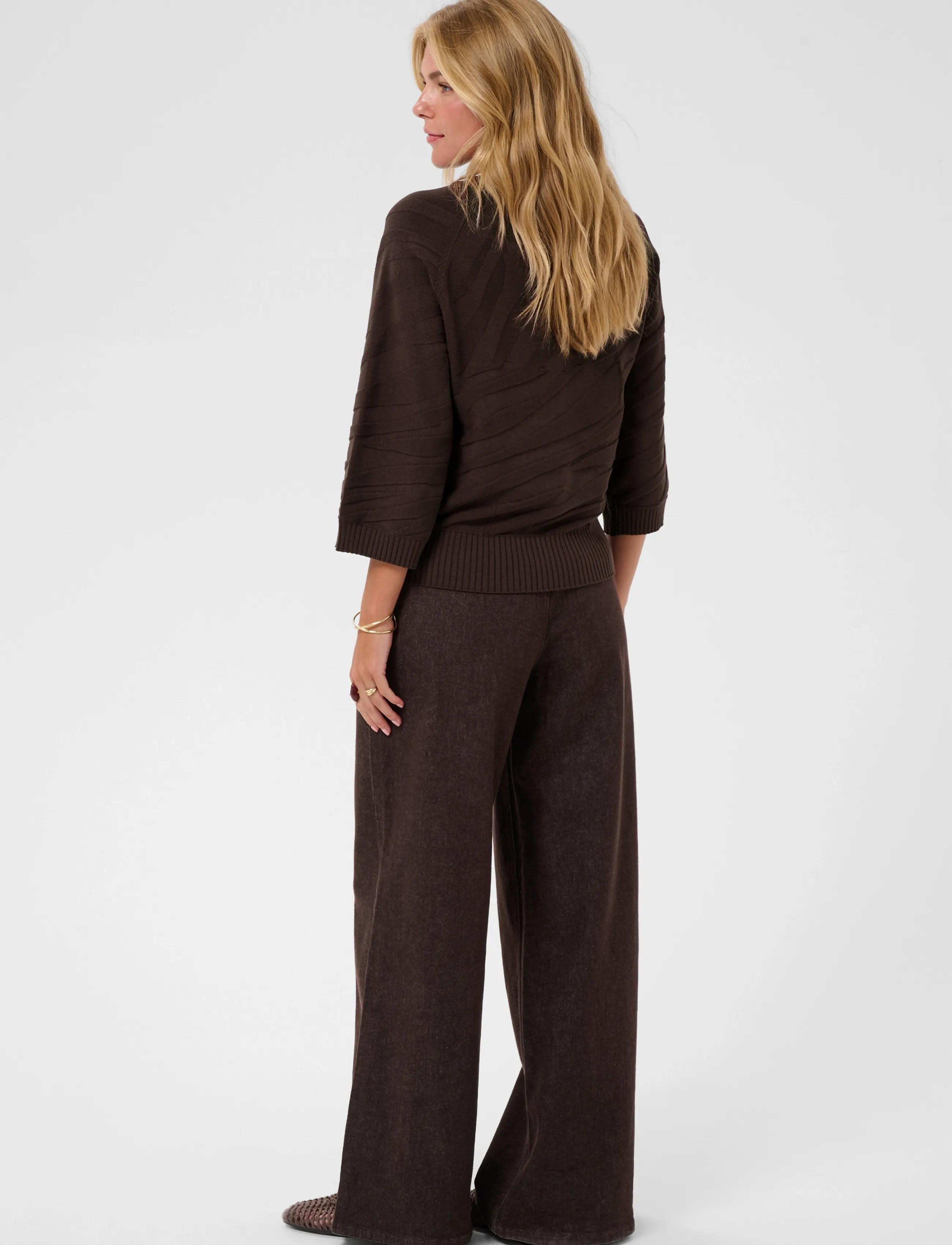 Cream - CRDela Knit Pullover - java - 4