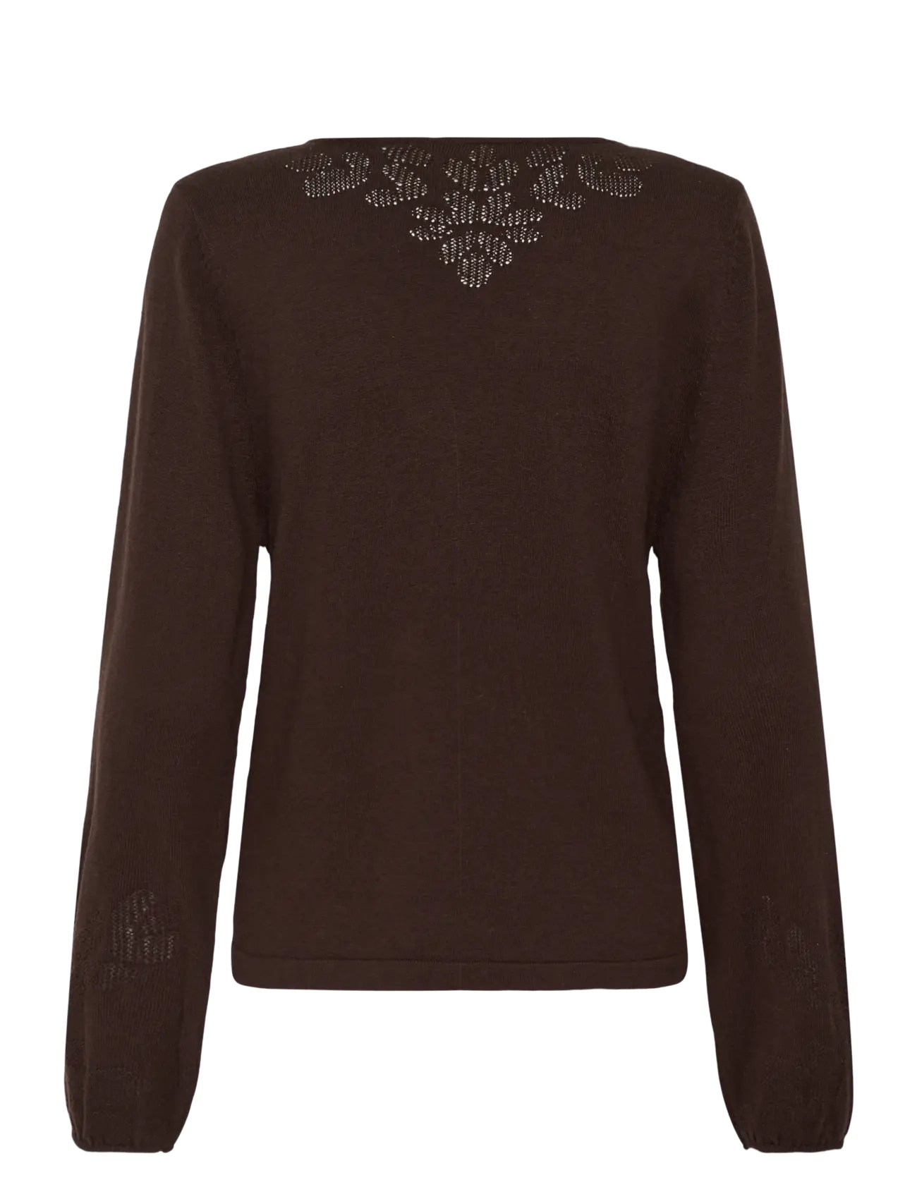 Cream - CRAnva Knit Pullover - java - 1