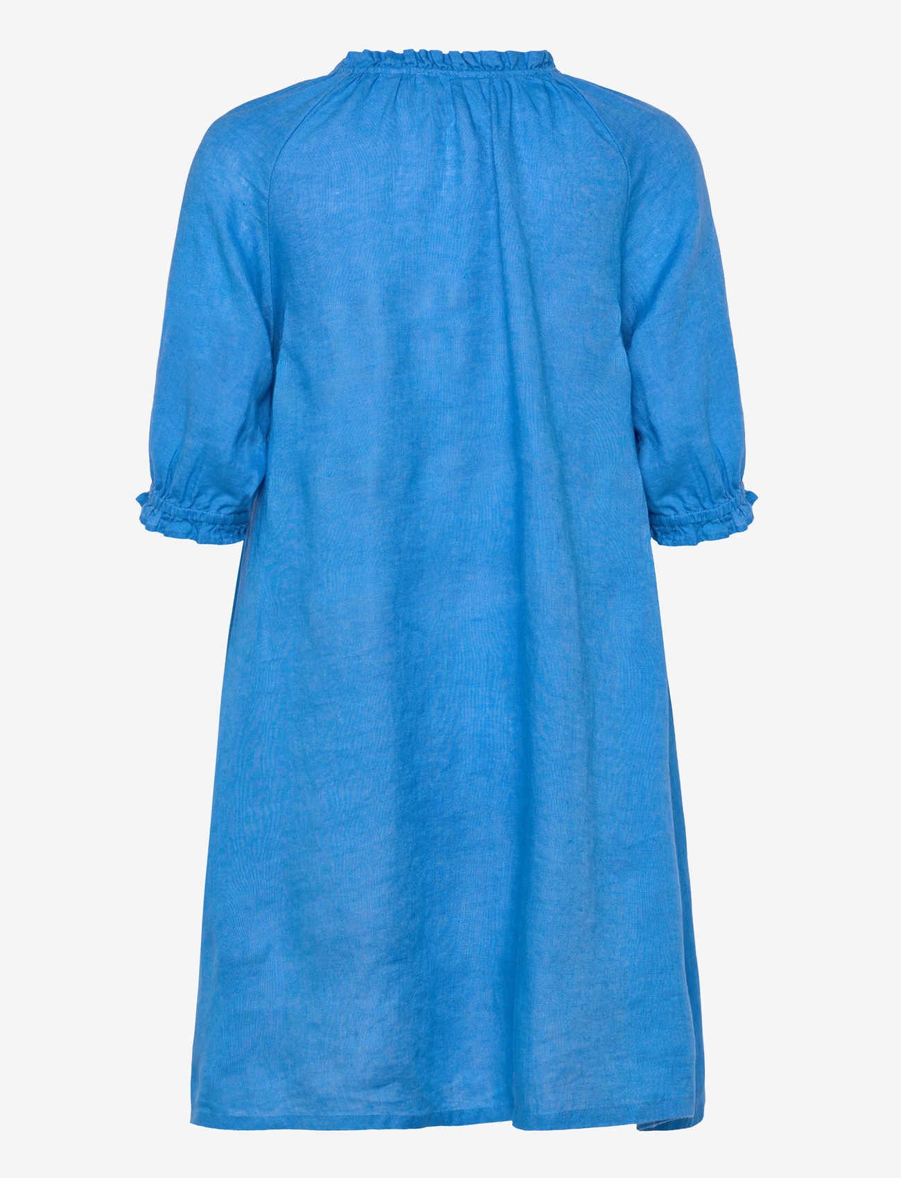 Cream - CRBellis Lace Dress Short - pitskleidid - palace blue - 2