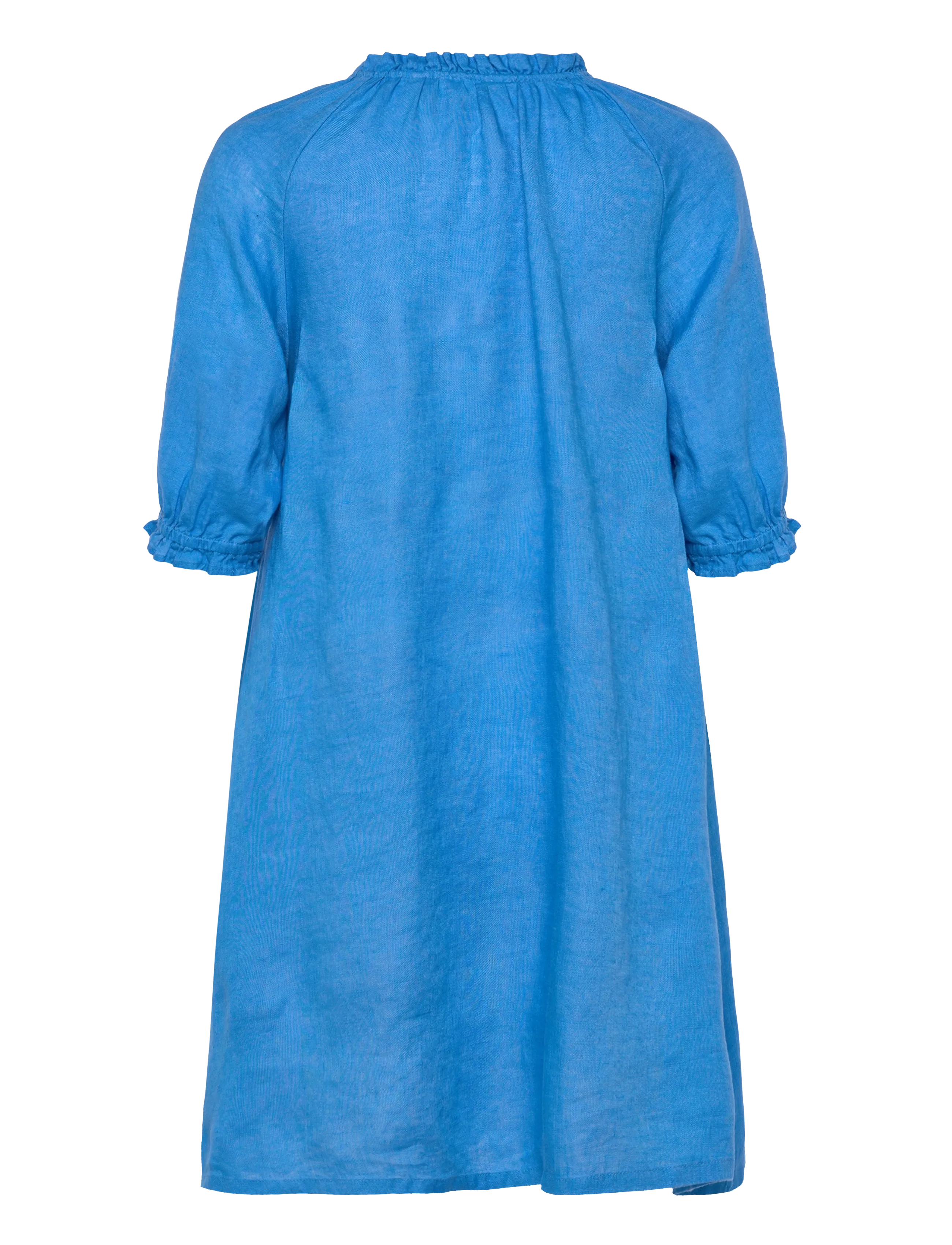 Cream - CRBellis Lace Dress Short - spitzenkleider - palace blue - 2