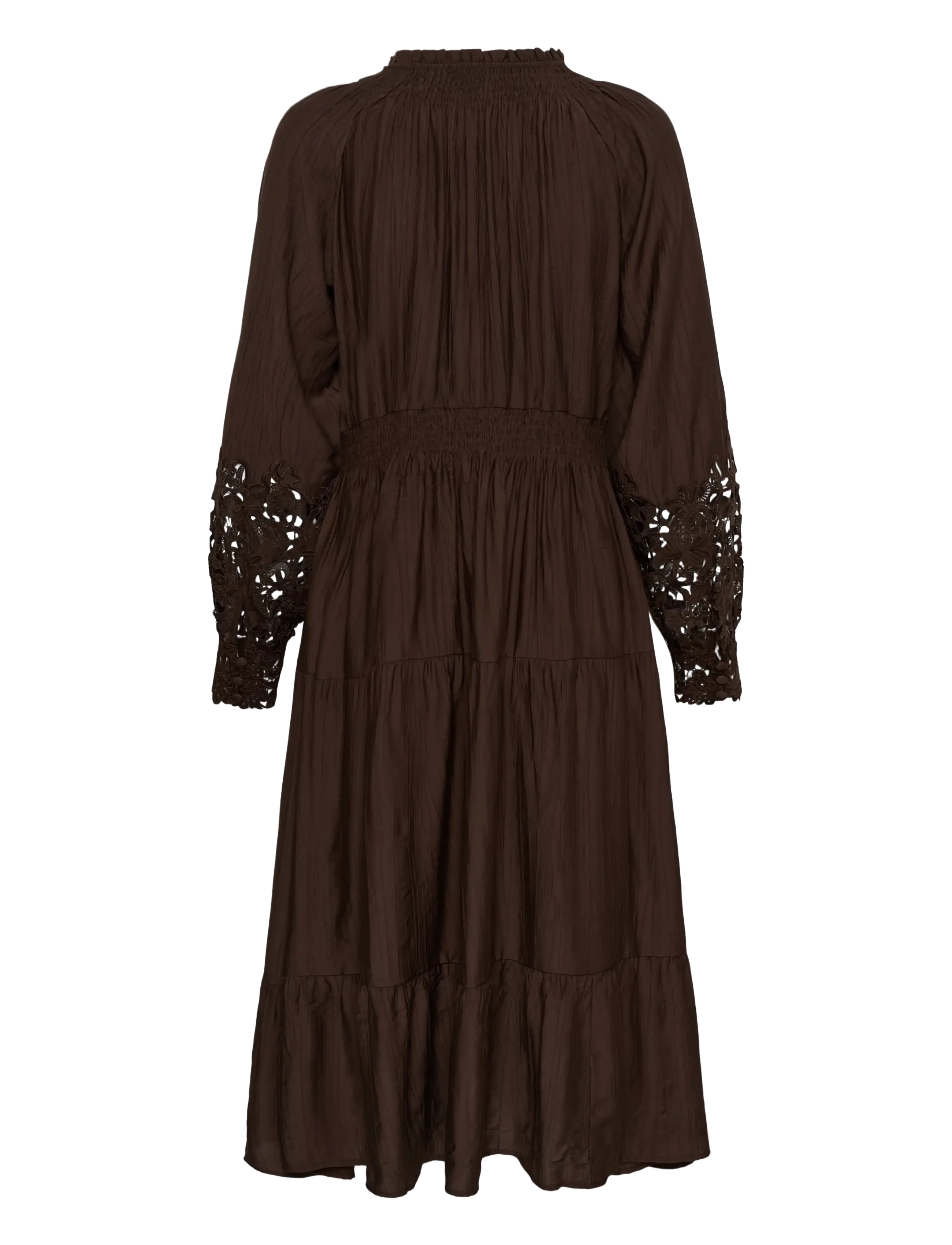 Cream - CRTina Dress - midiklänningar - java - 1