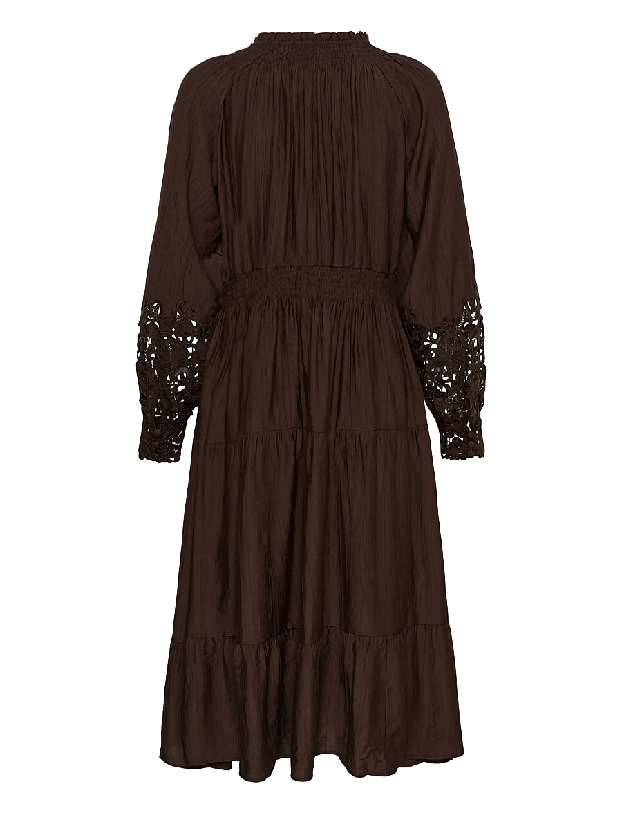 Cream - CRTina Dress - midiklänningar - java - 1