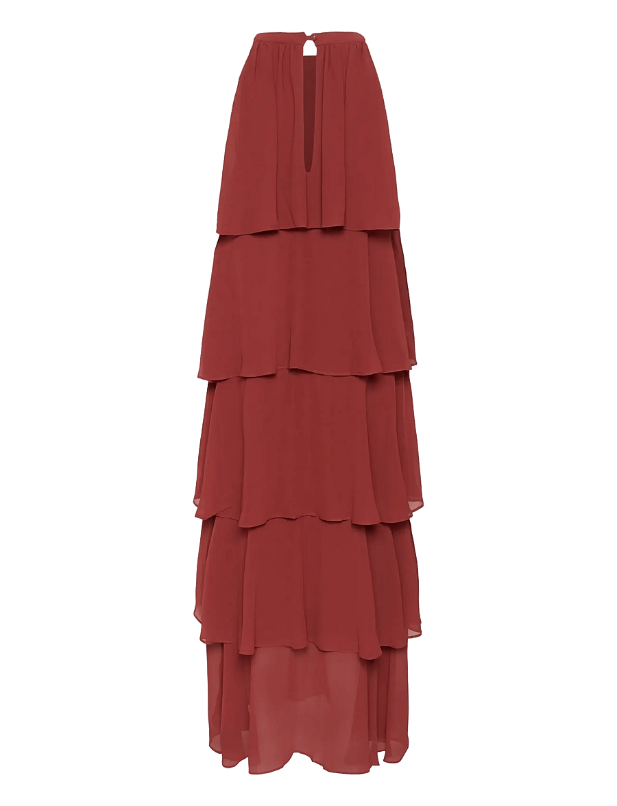Cream - CRAmaya Dress - aftonklänningar - brandy snifter - 2