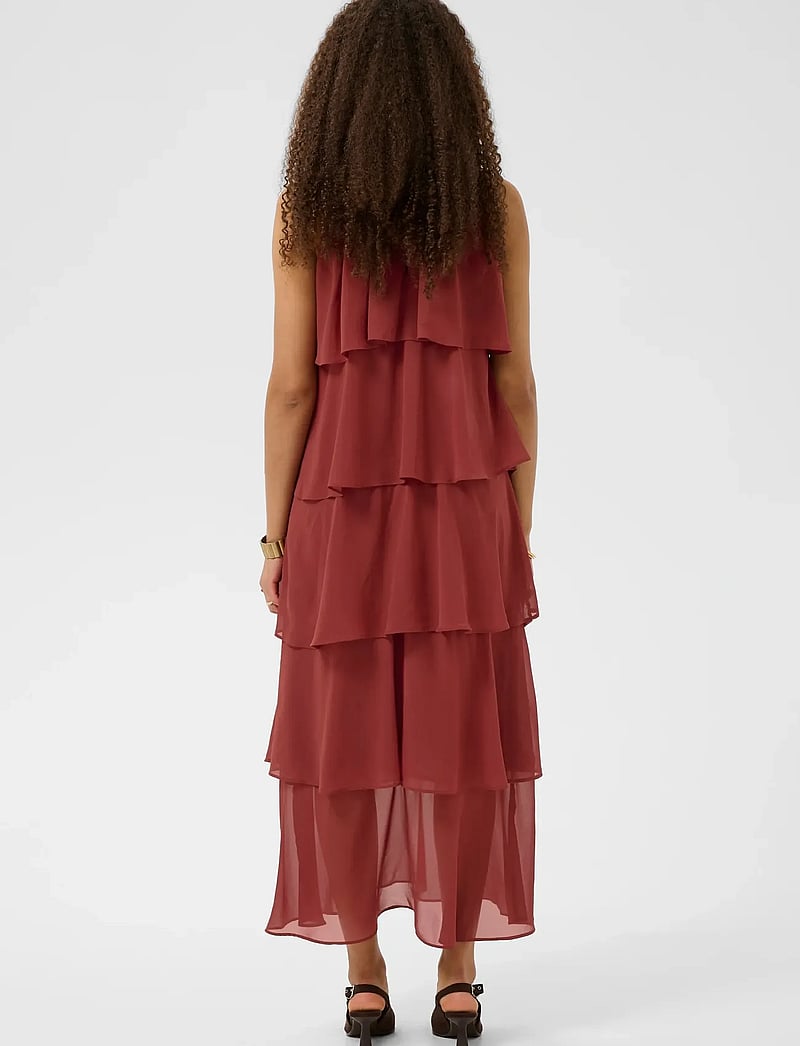 Cream - CRAmaya Dress - brandy snifter - 3
