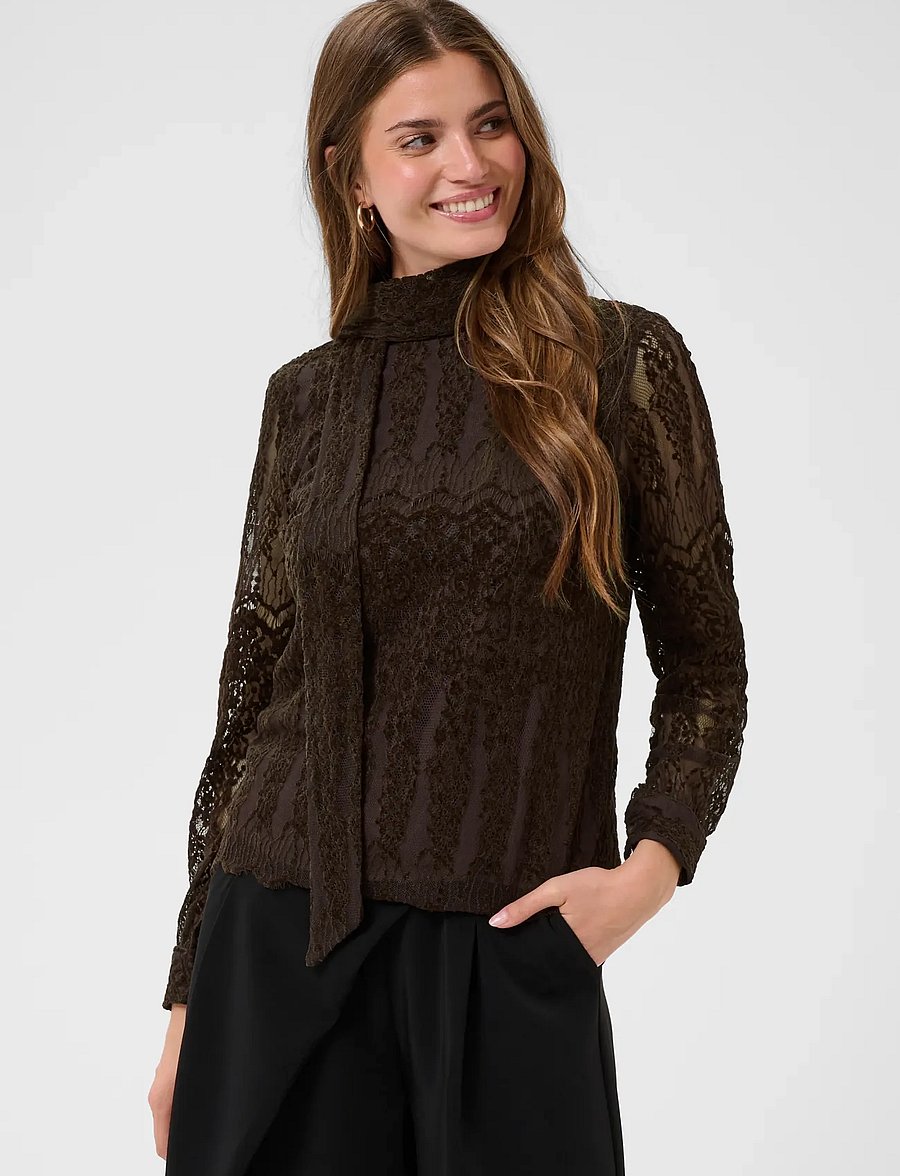 Cream - CRSolvej Blouse - java - 2