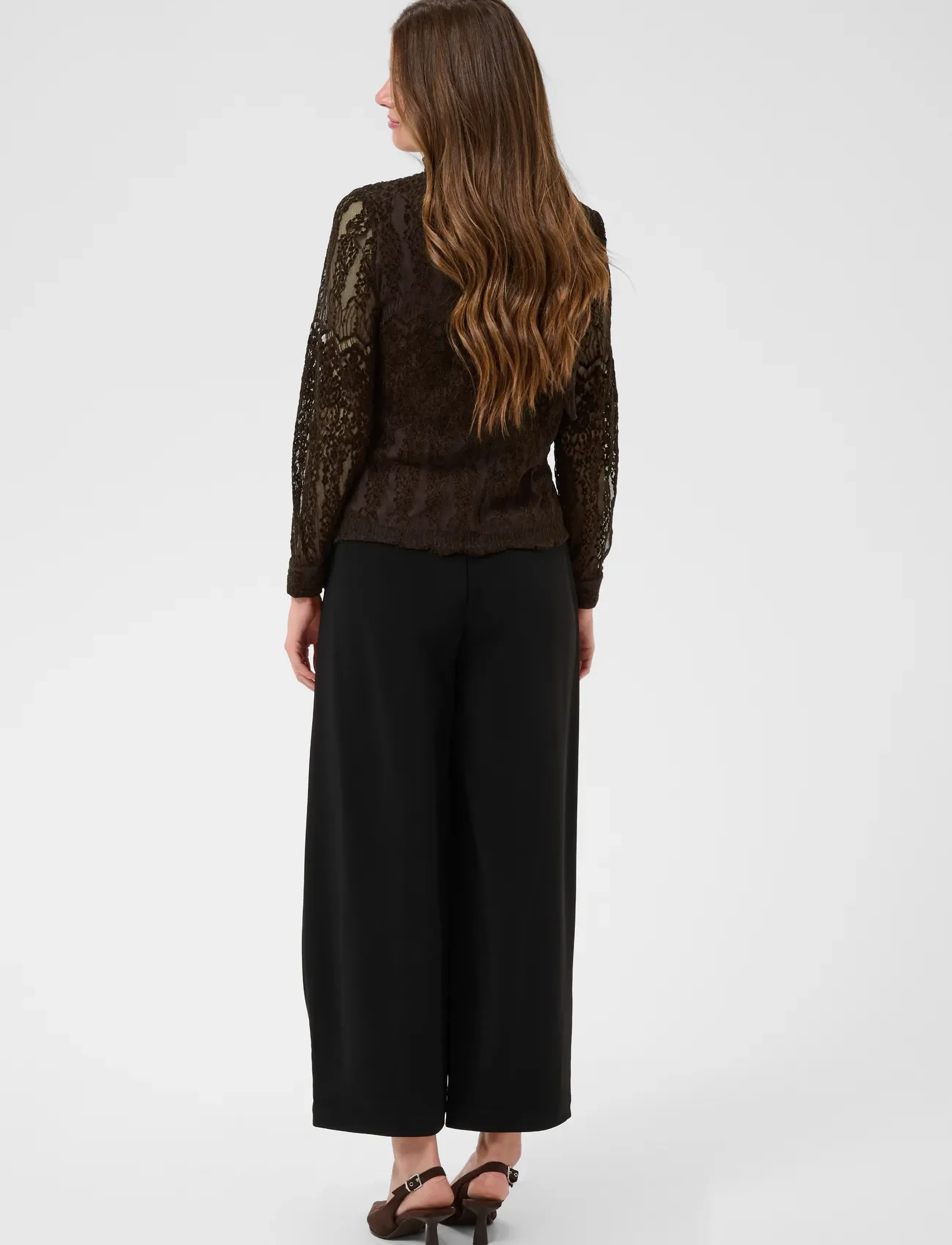 Cream - CRSolvej Blouse - java - 4