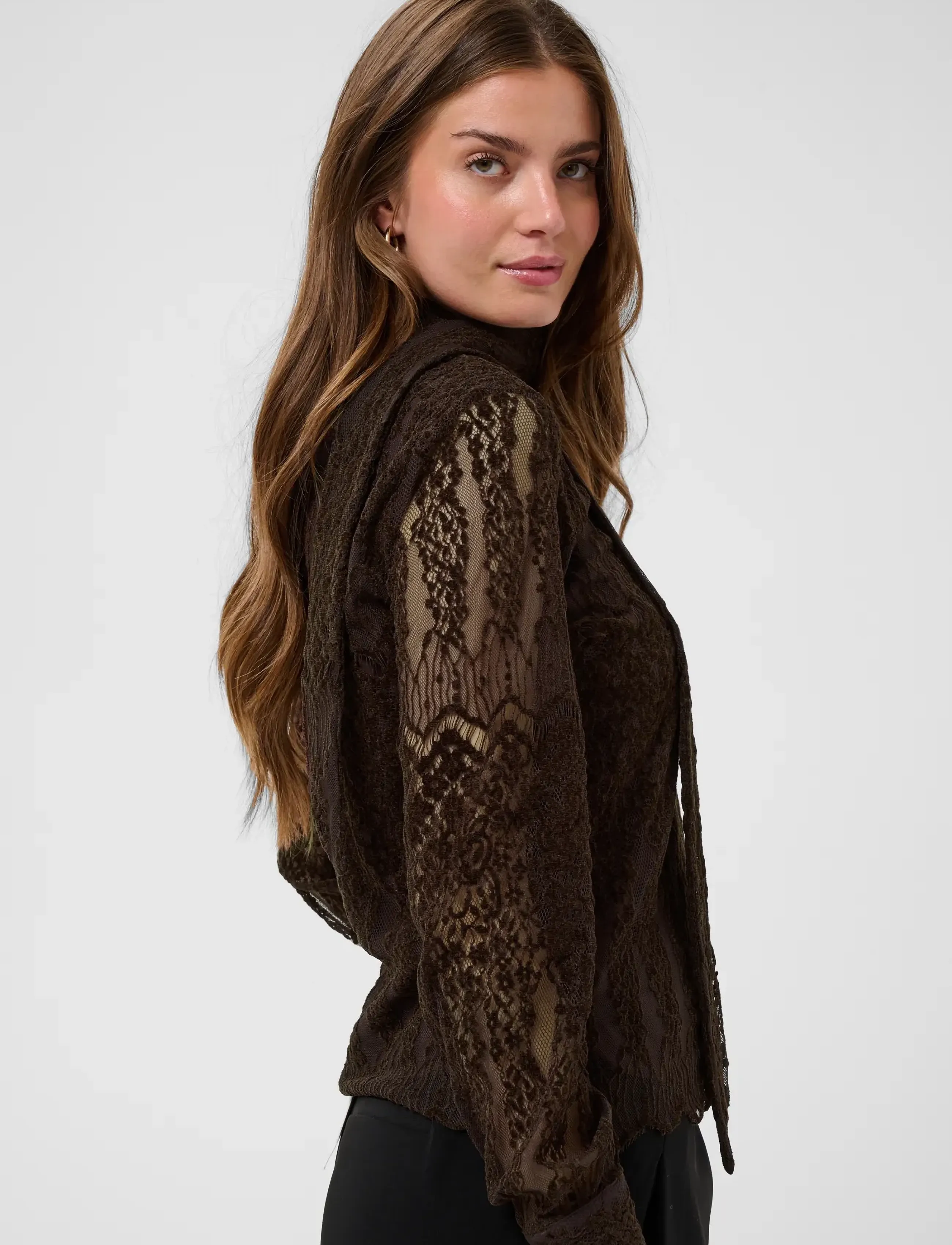 Cream - CRSolvej Blouse - java - 5