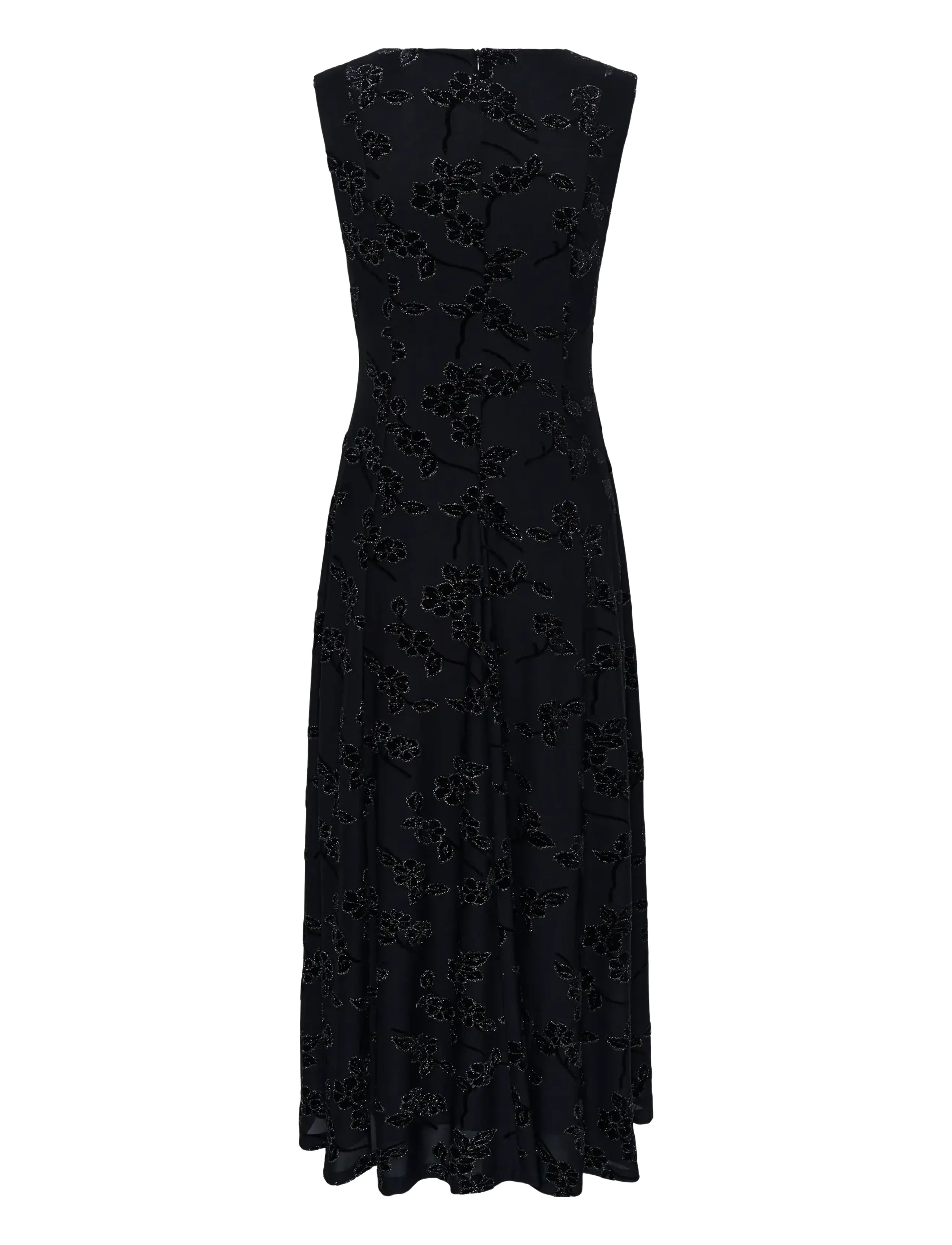Cream - CRLilith Dress - pitch black - 1
