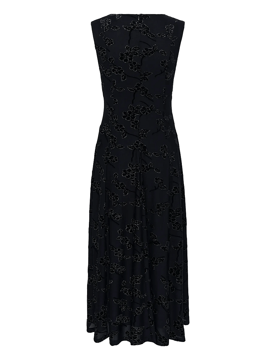 Cream - CRLilith Dress - partykleider - pitch black - 1