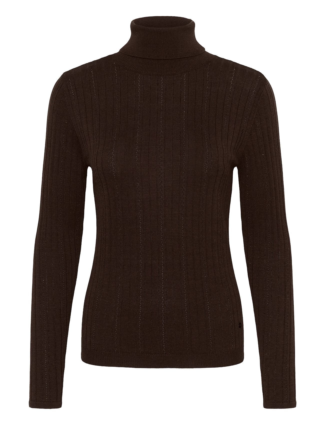 Cream - Crpeloa Knit Rollneck -