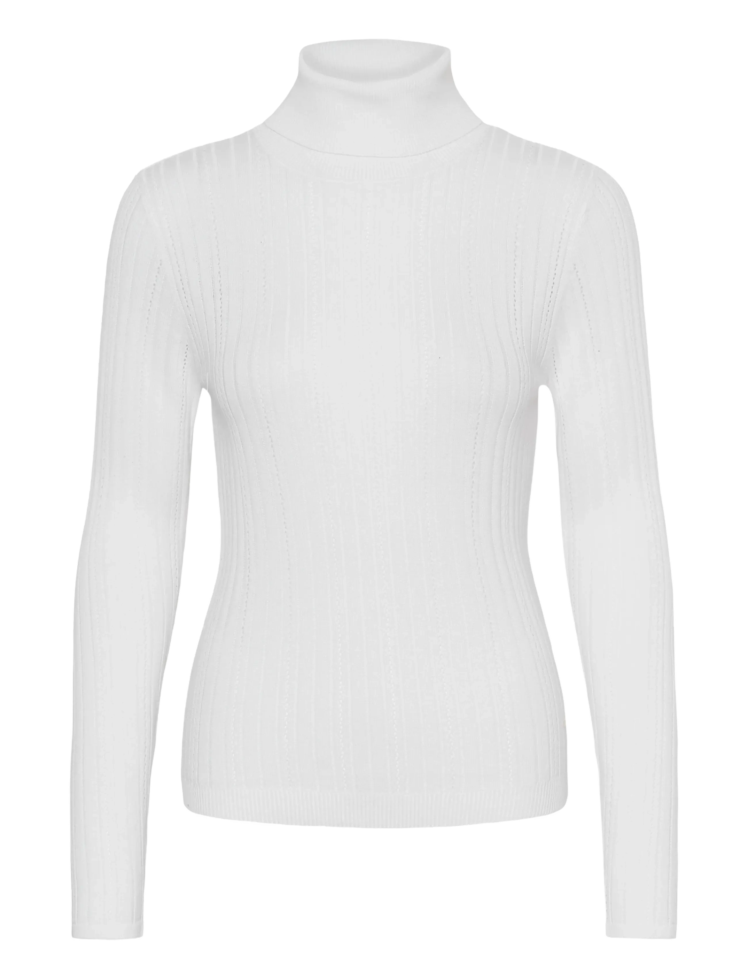 Crpeloa Knit Rollneck