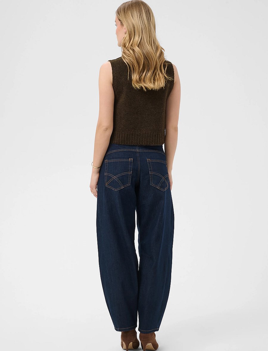 Cream - CRElsie Knit Slipover - strickwesten - java - 4