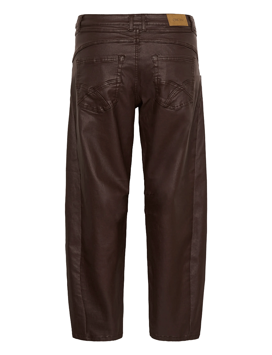 Cream - CRMaelis Bahren Ankl Ballon Jeans - barrel jeans - java - 1