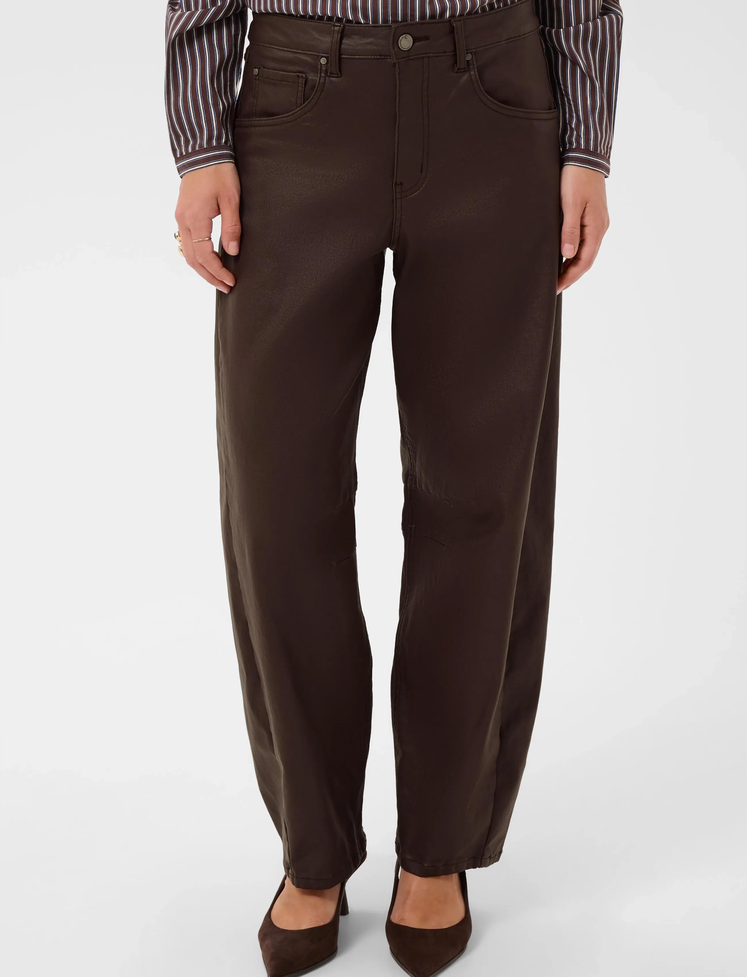 Cream - CRMaelis Bahren Ankl Ballon Jeans - java - 2