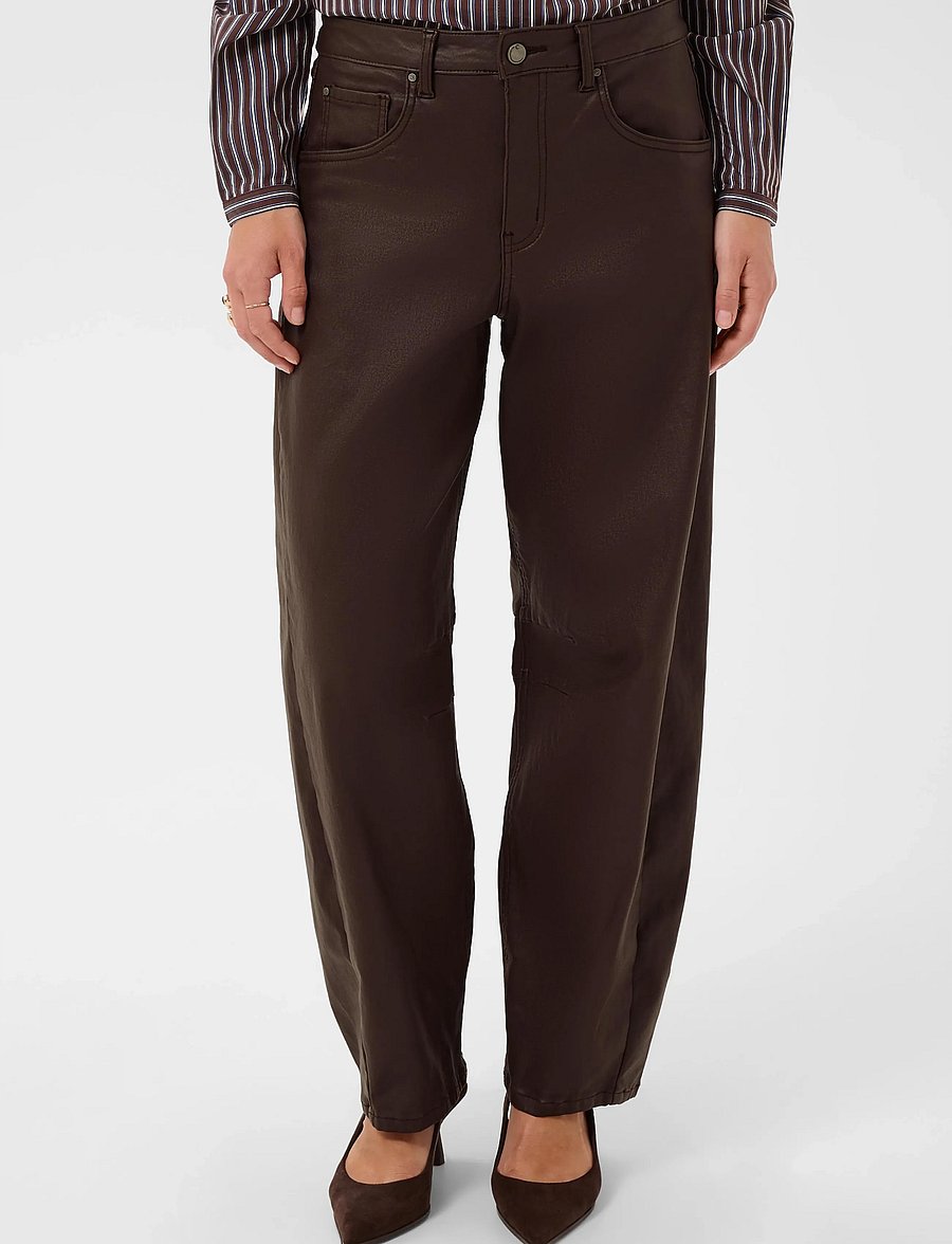 Cream - CRMaelis Bahren Ankl Ballon Jeans - barrel jeans - java - 2