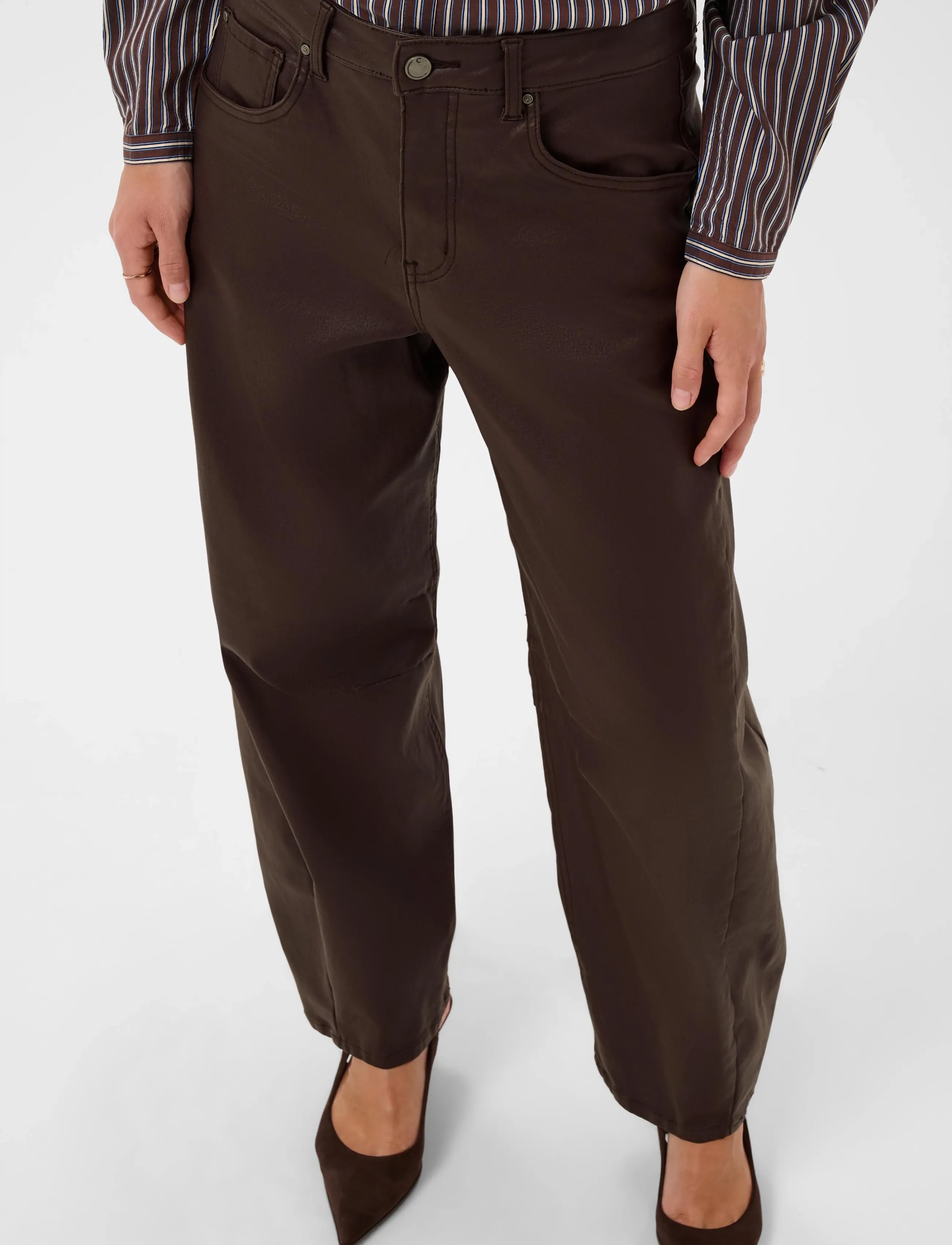 Cream - CRMaelis Bahren Ankl Ballon Jeans - java - 5