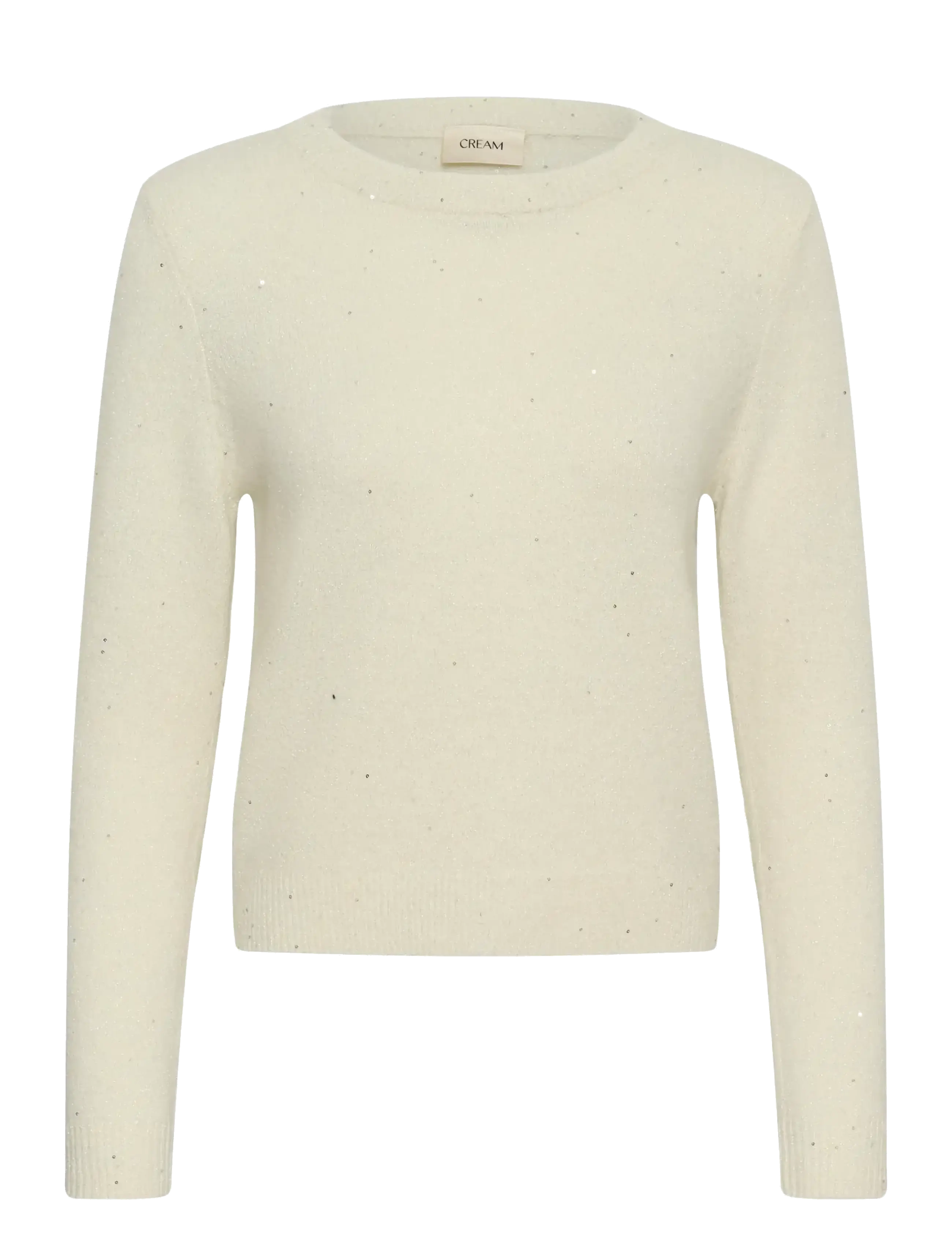 Crjolli Knit V-Neck Pullover