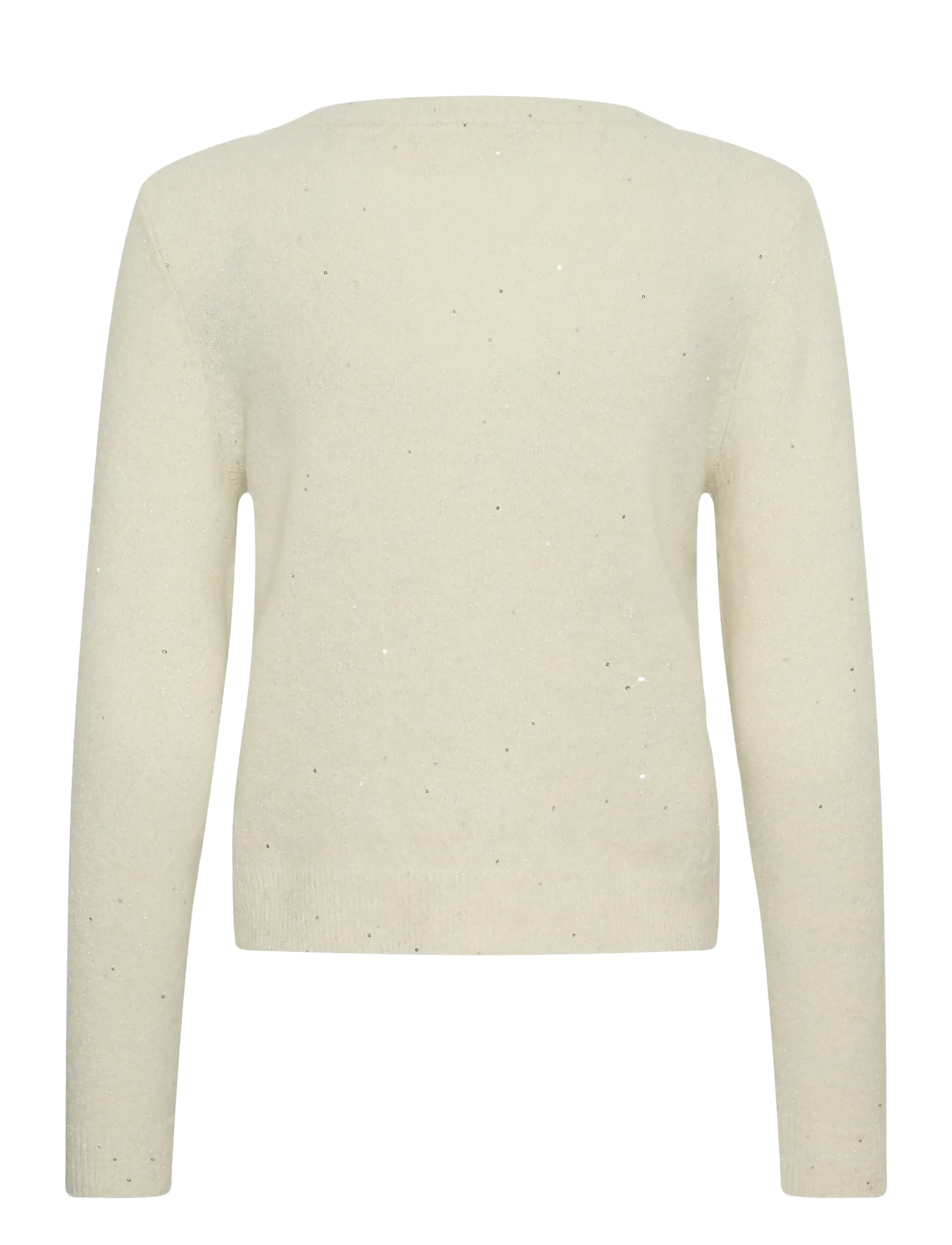 Cream Crjolli Knit V-Neck Pullover stickade tröjor dam – bild 2