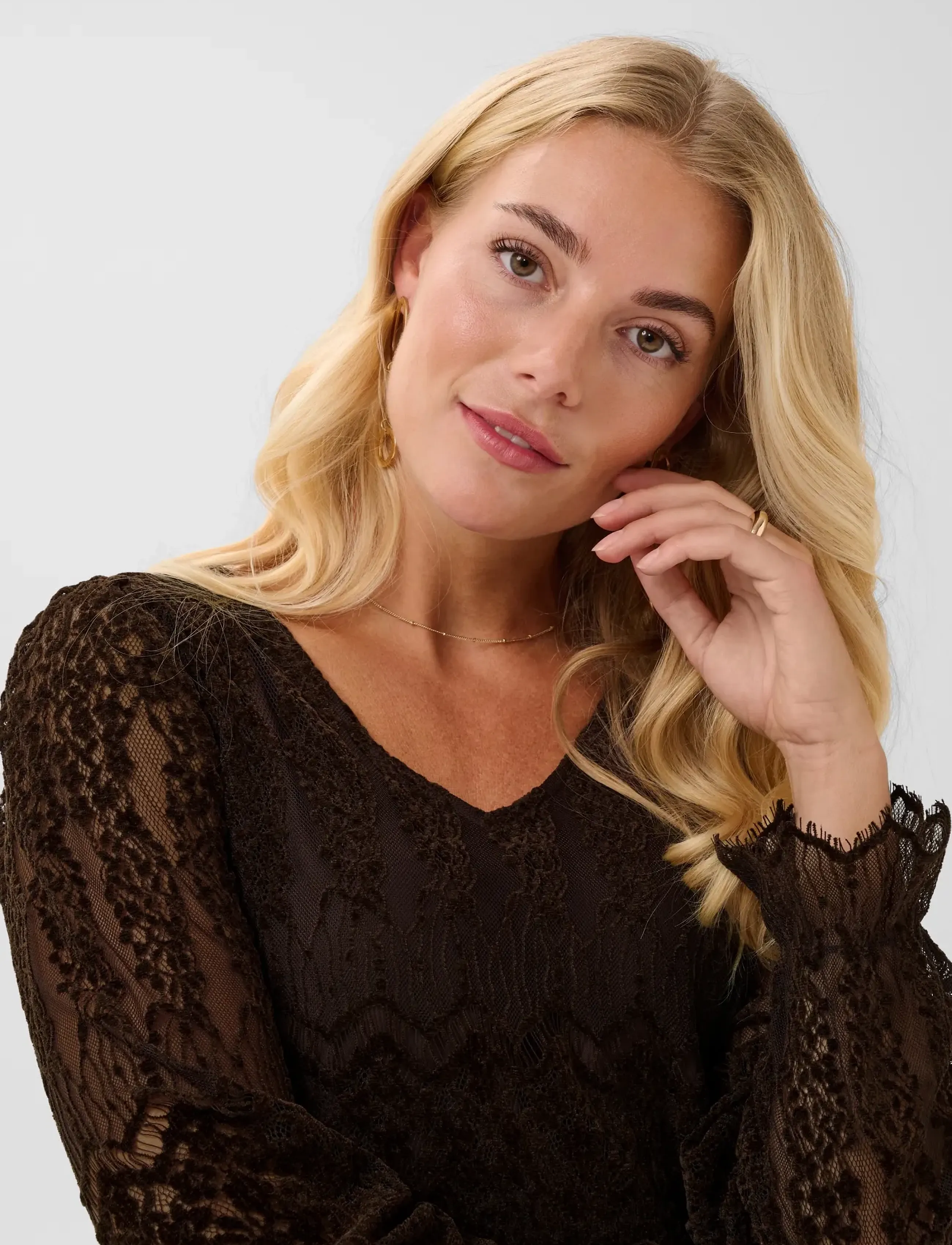 Cream - CRSolvej Dress - java - 5