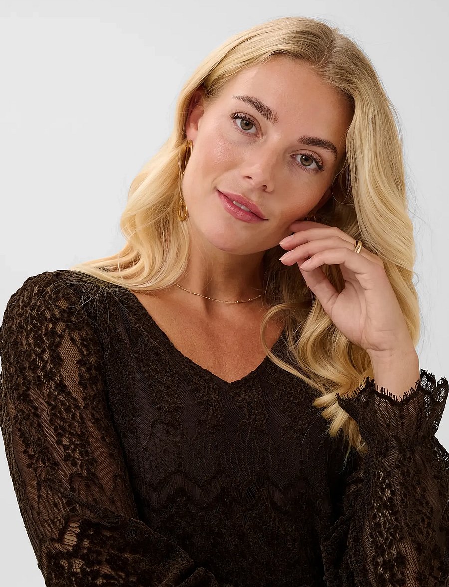 Cream - CRSolvej Dress - java - 5