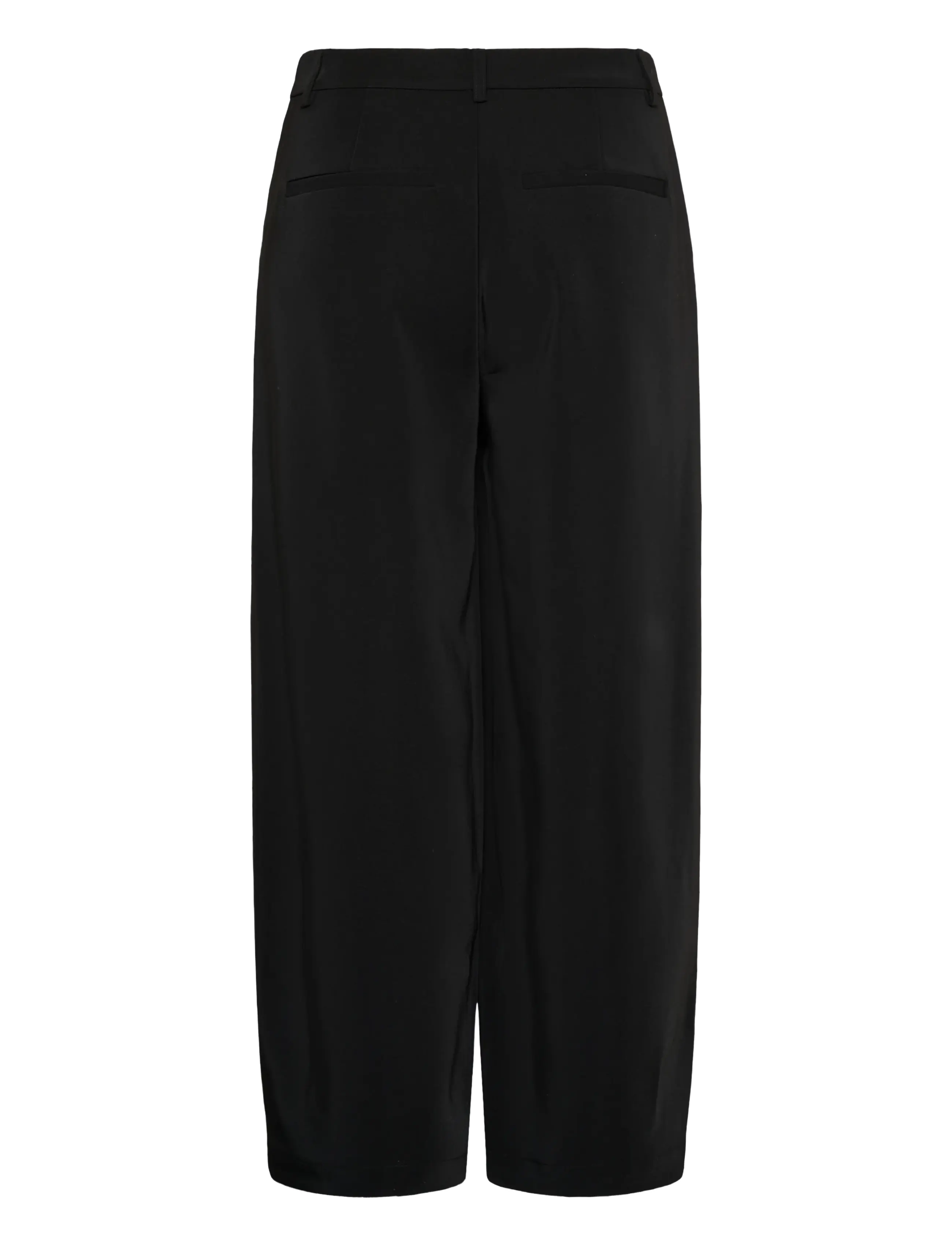 Cream - CRBine Wrap Pant - pitch black - 1
