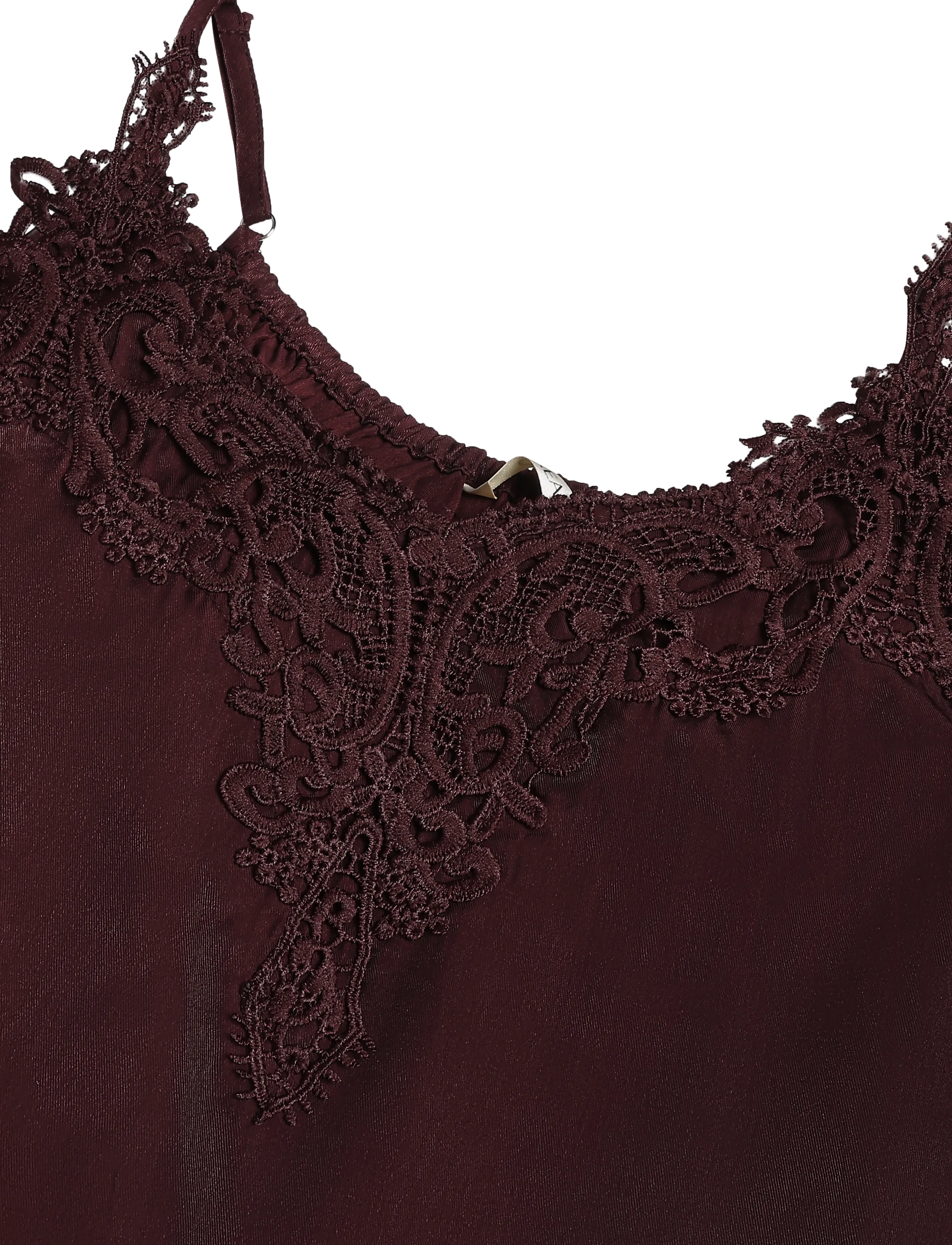 Cream - CRAnna Long Top - Ärmellose blusen - fudge - 2