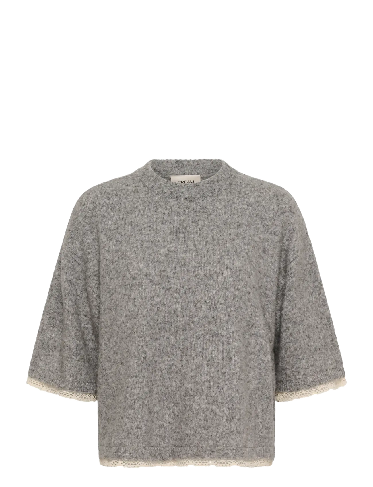 GREY MELANGE