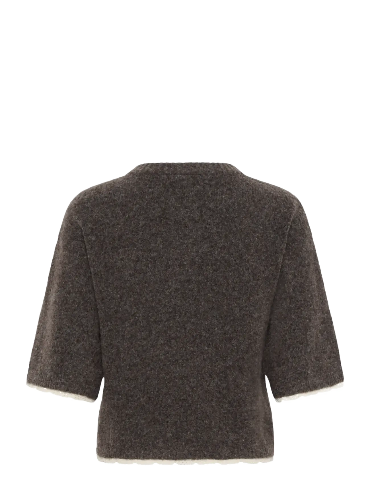 Cream - CRKibana Knit Pullover - java melange - 1