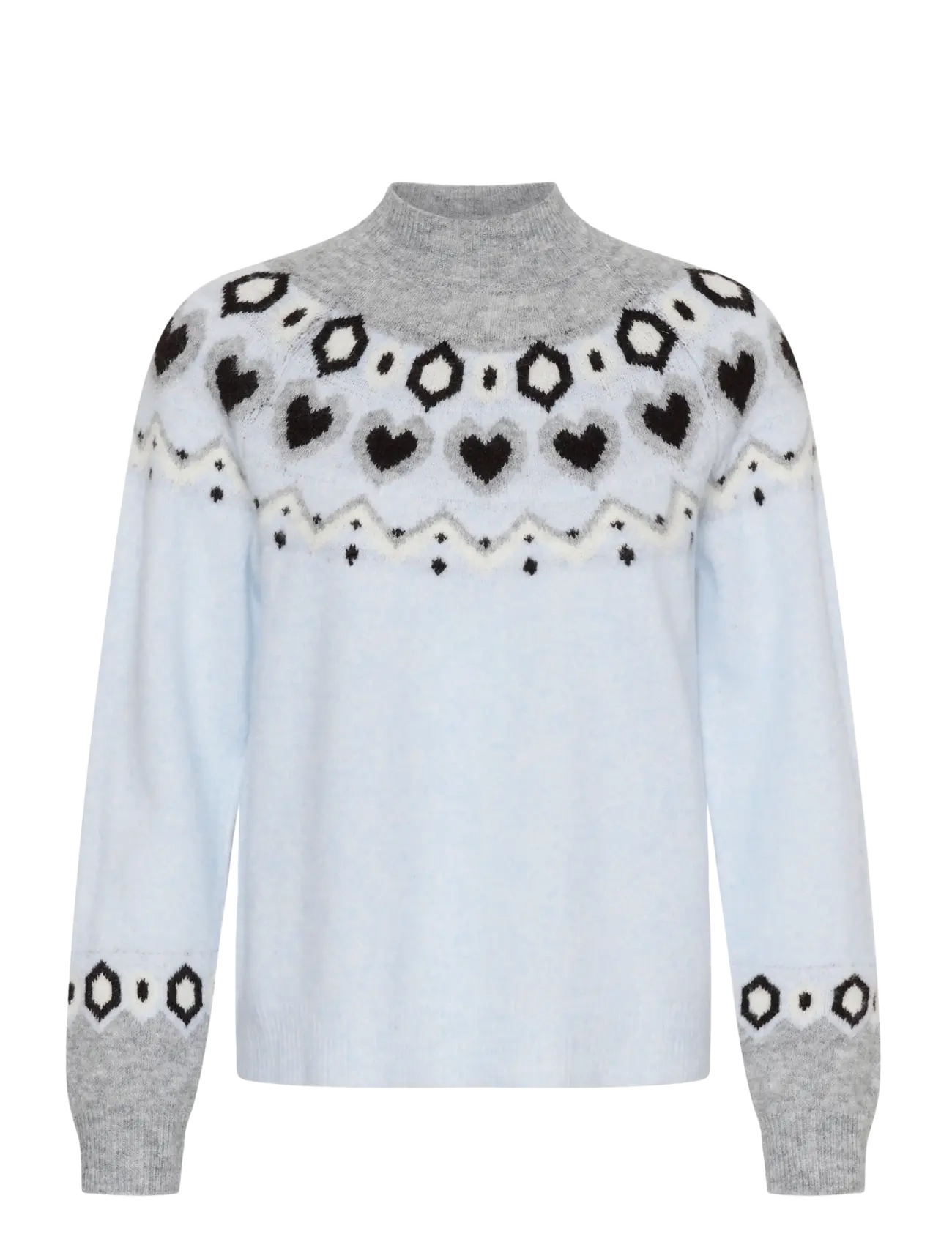 Crcherrie Knit Pullover