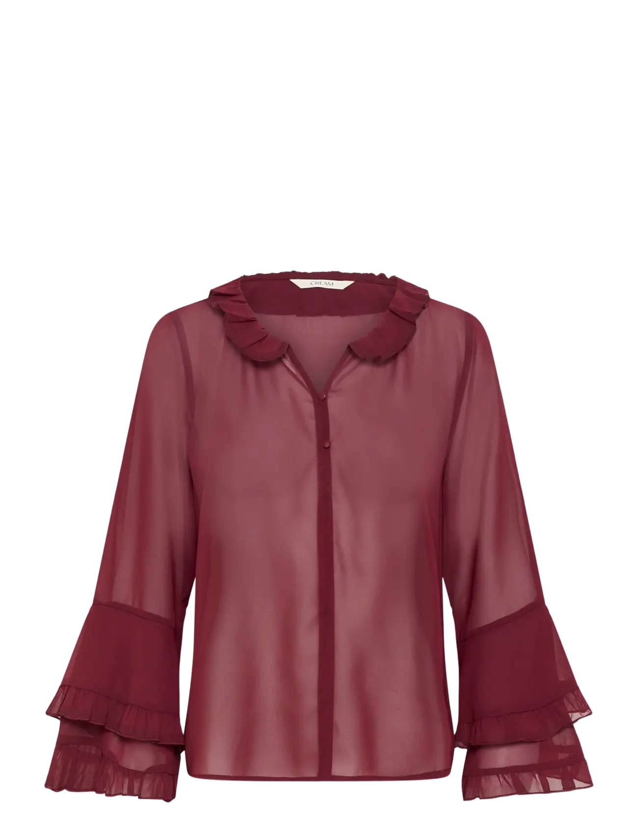 Crflouncy Blouse