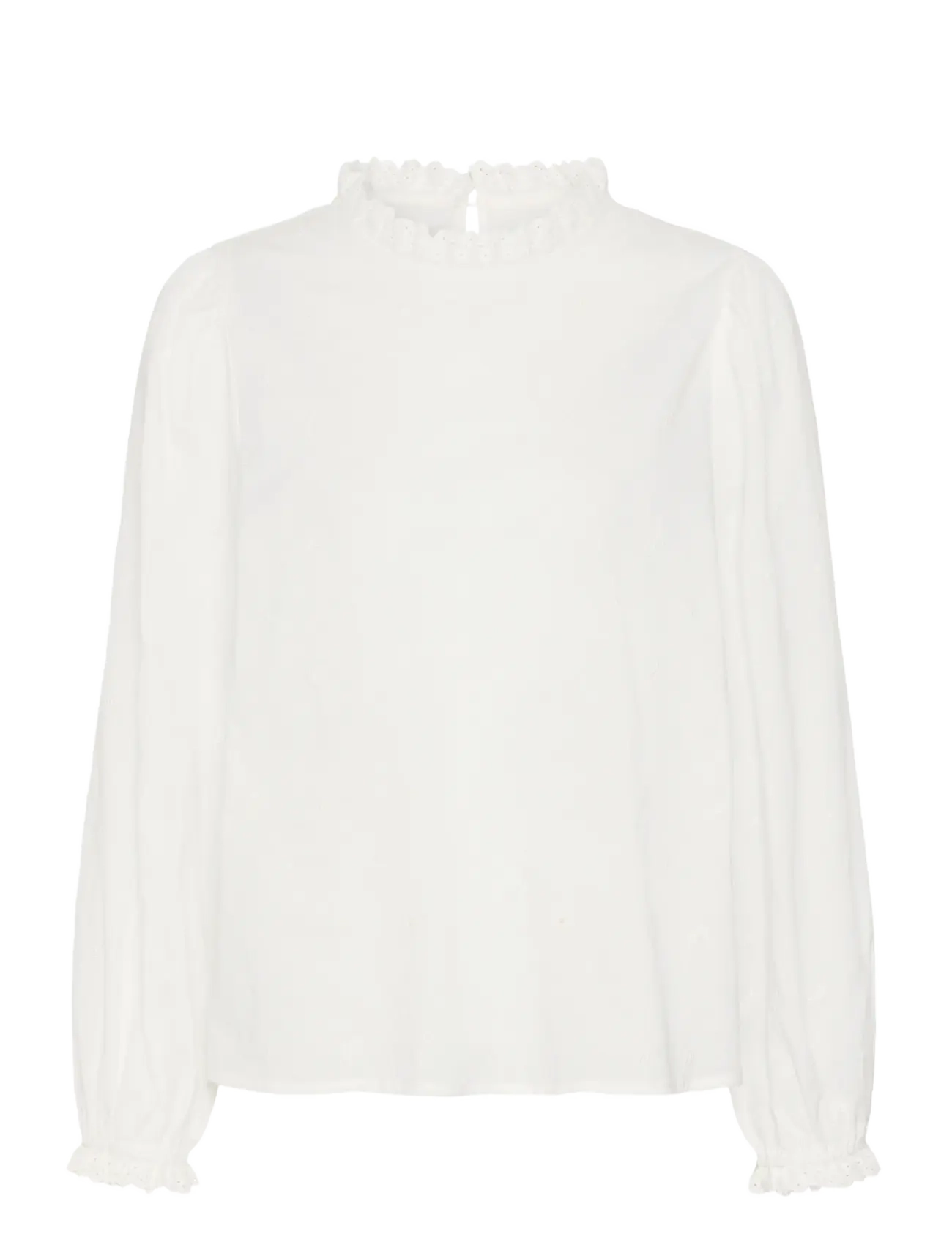 Cream CRKalikah blouse - Cream - SNOW WHITE / white