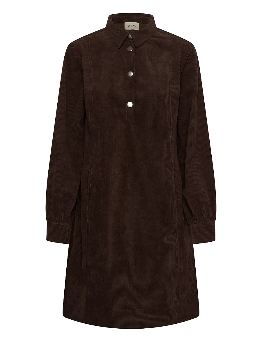 Cream - CRCory Dress - hemdkleider - java - 0