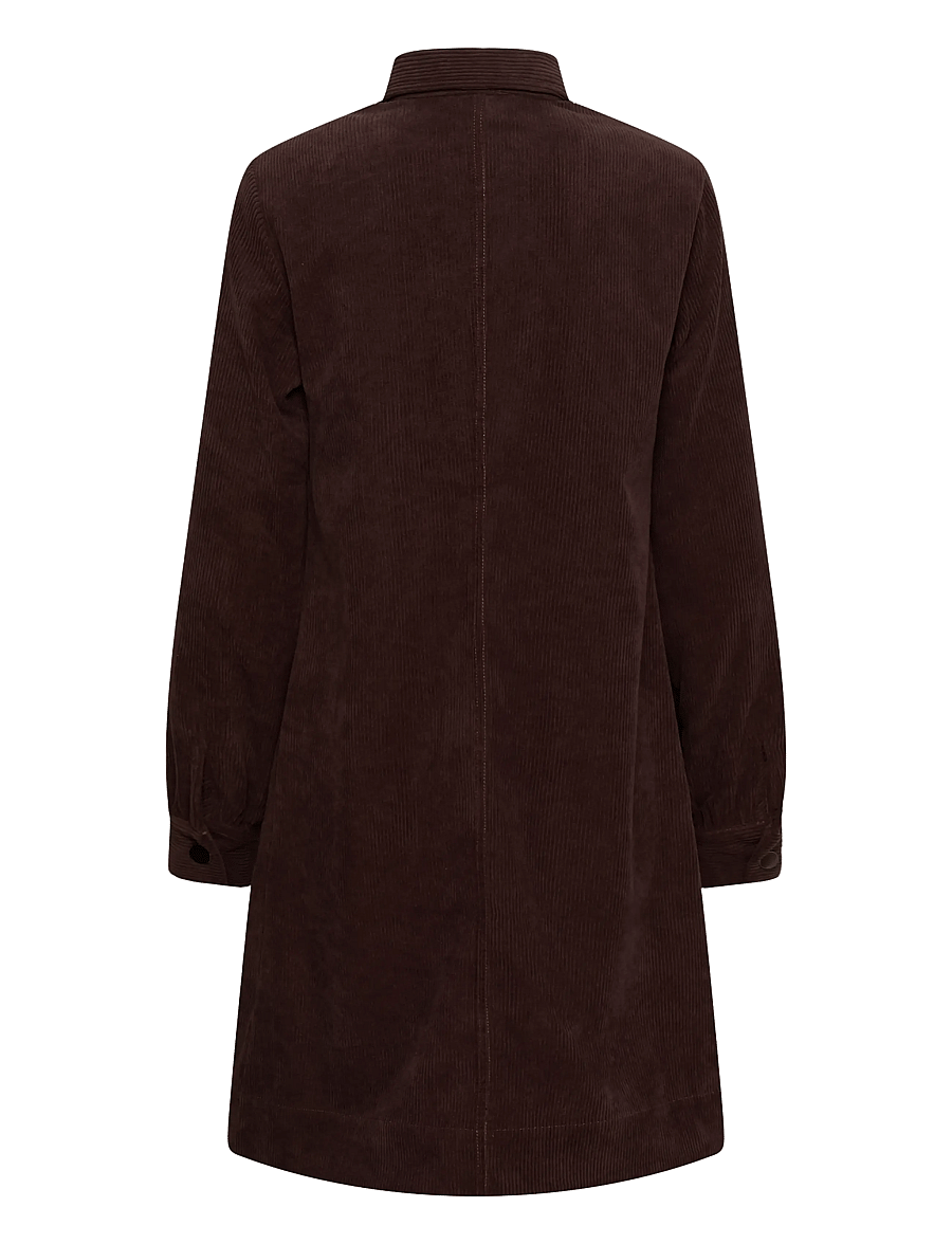 Cream - CRCory Dress - hemdkleider - java - 1