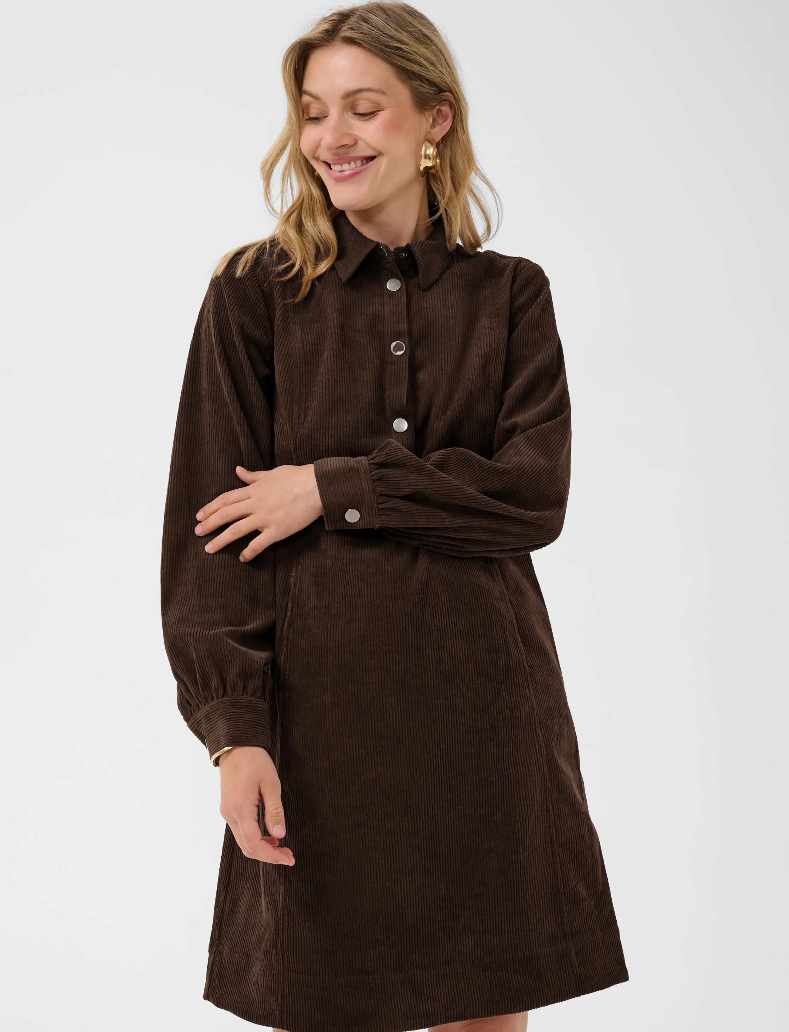 Cream - CRCory Dress - java - 2