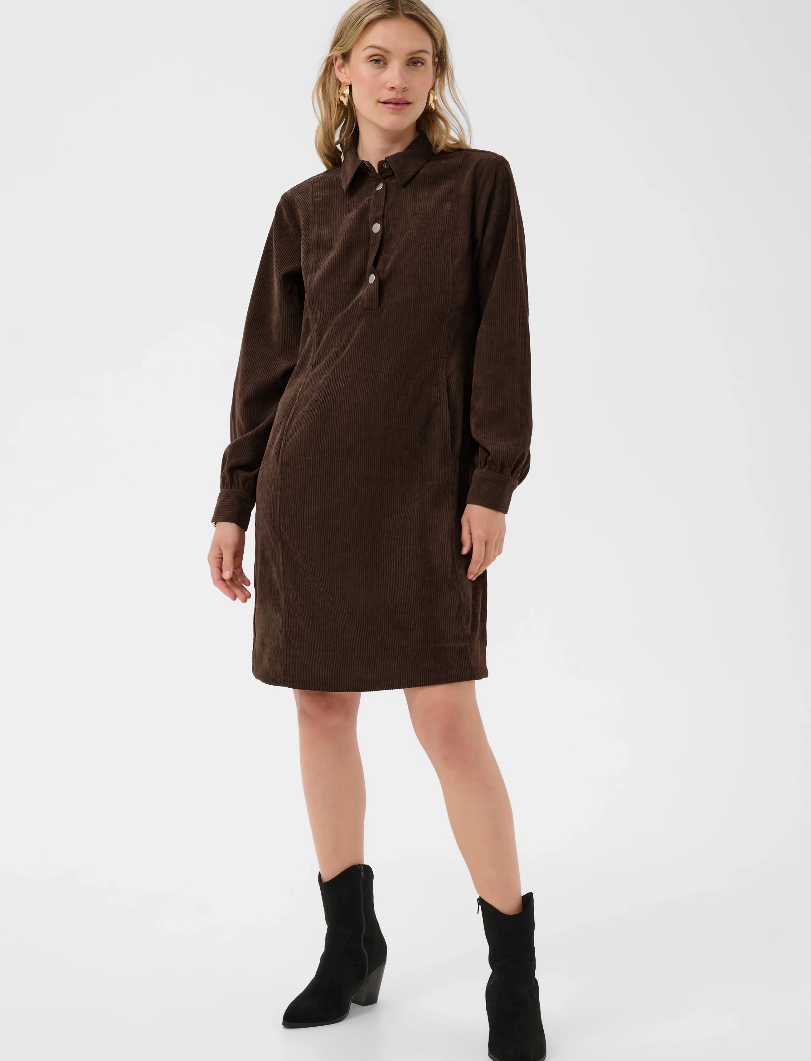 Cream - CRCory Dress - java - 3