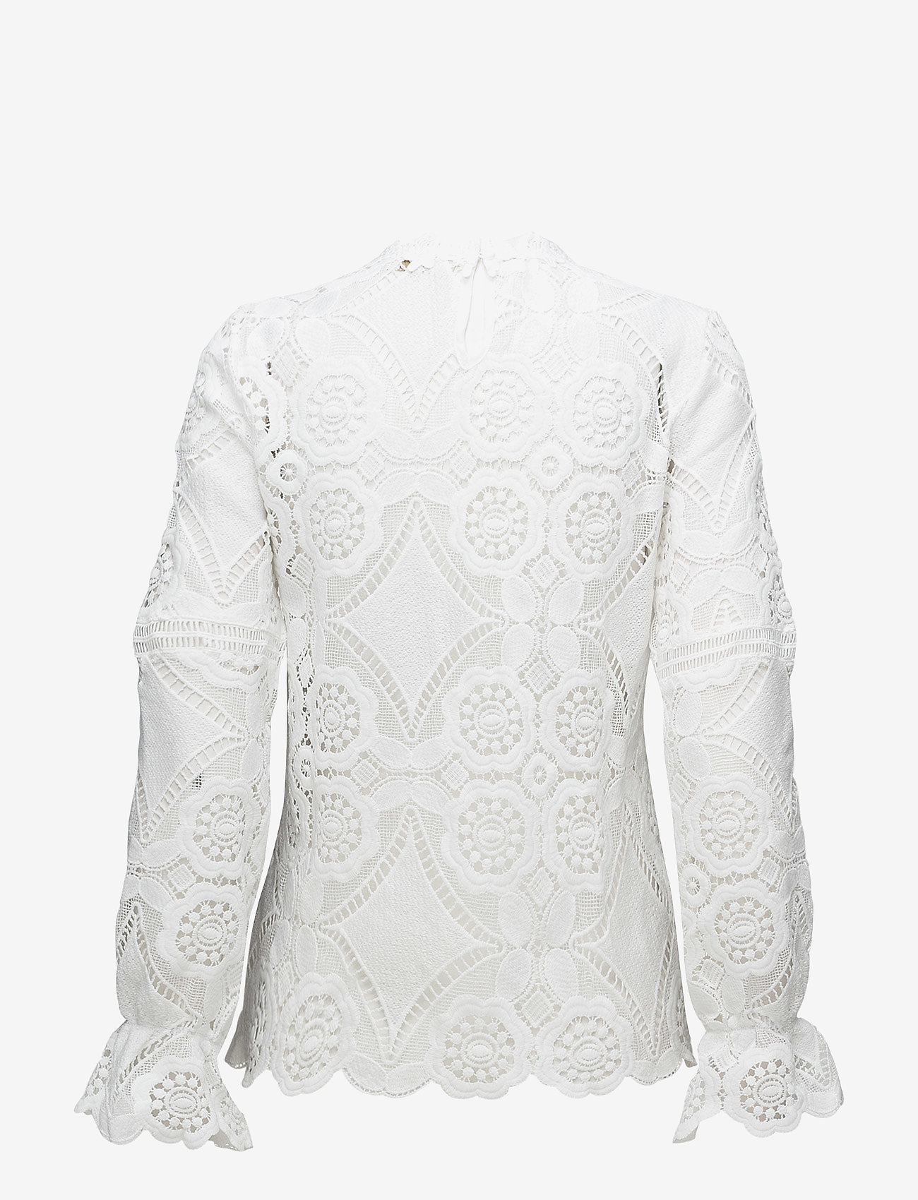 Cream - Emma Blouse - chalk - 1
