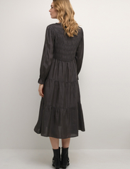 Cream - CRHenva Dress - Zally Fit - ballīšu apģērbs par outlet cenām - asphalt - 3