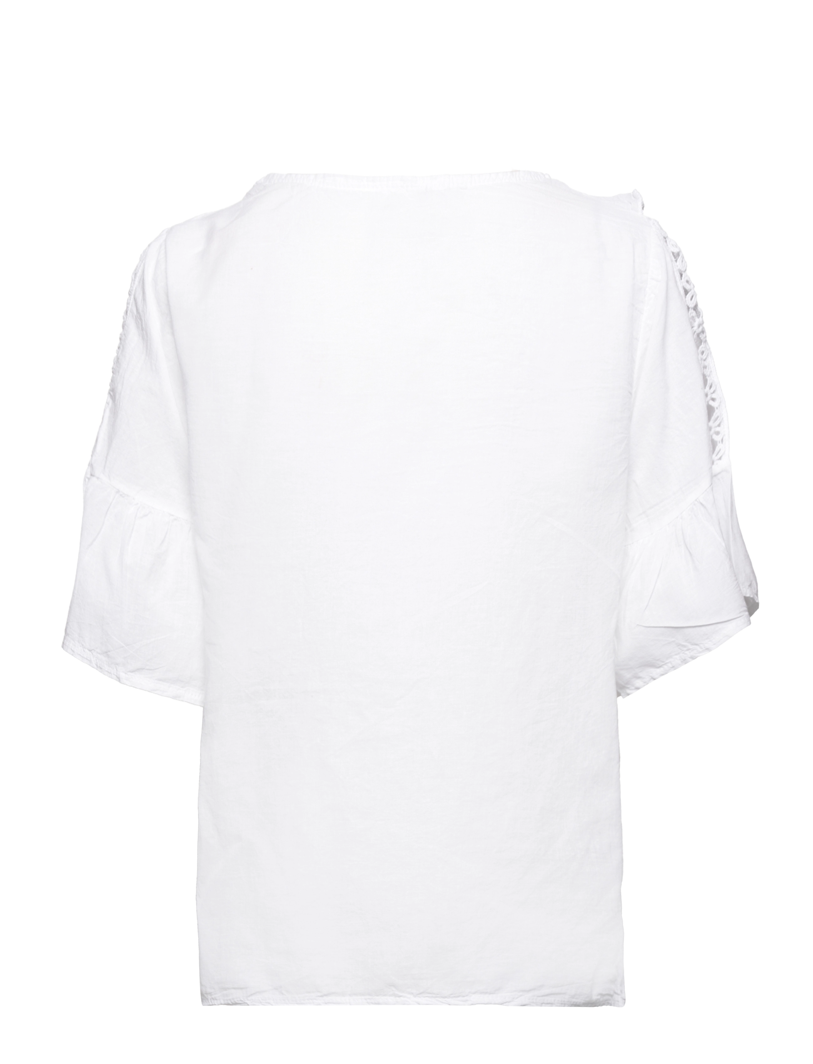 Cream - CRJenny Blouse - white - 1