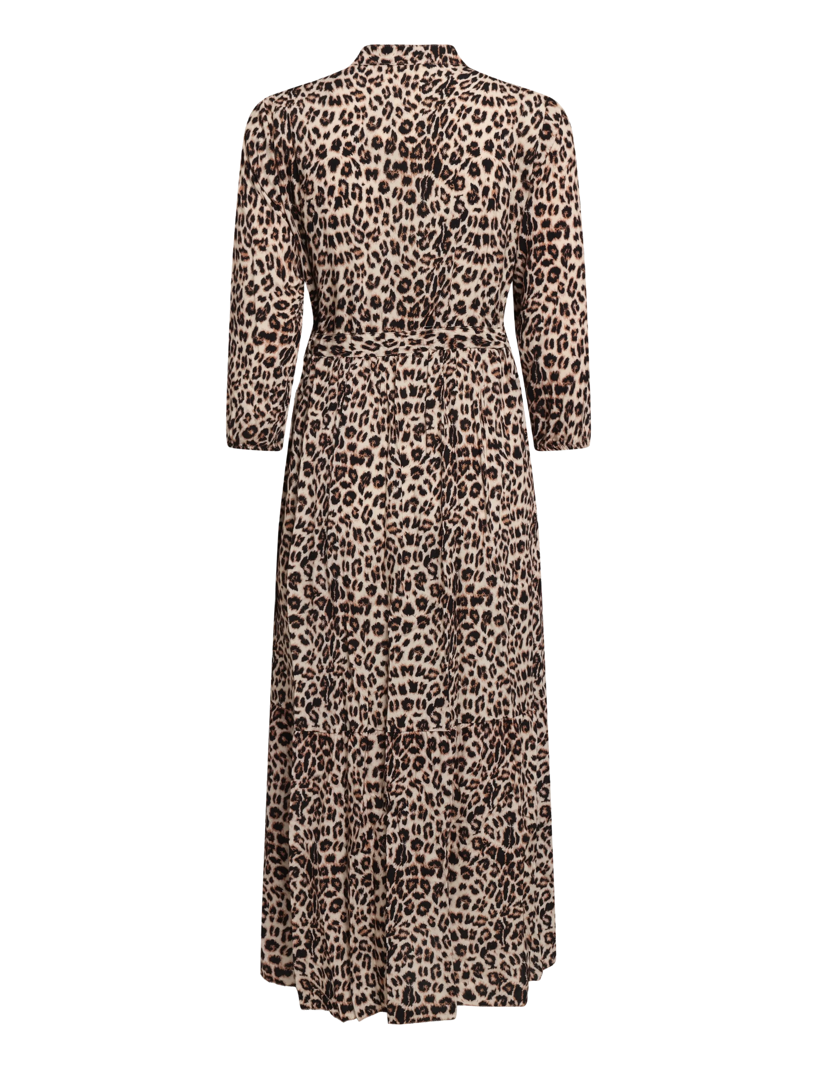 Cream Cralora Long Dress klänningar dam – bild 2