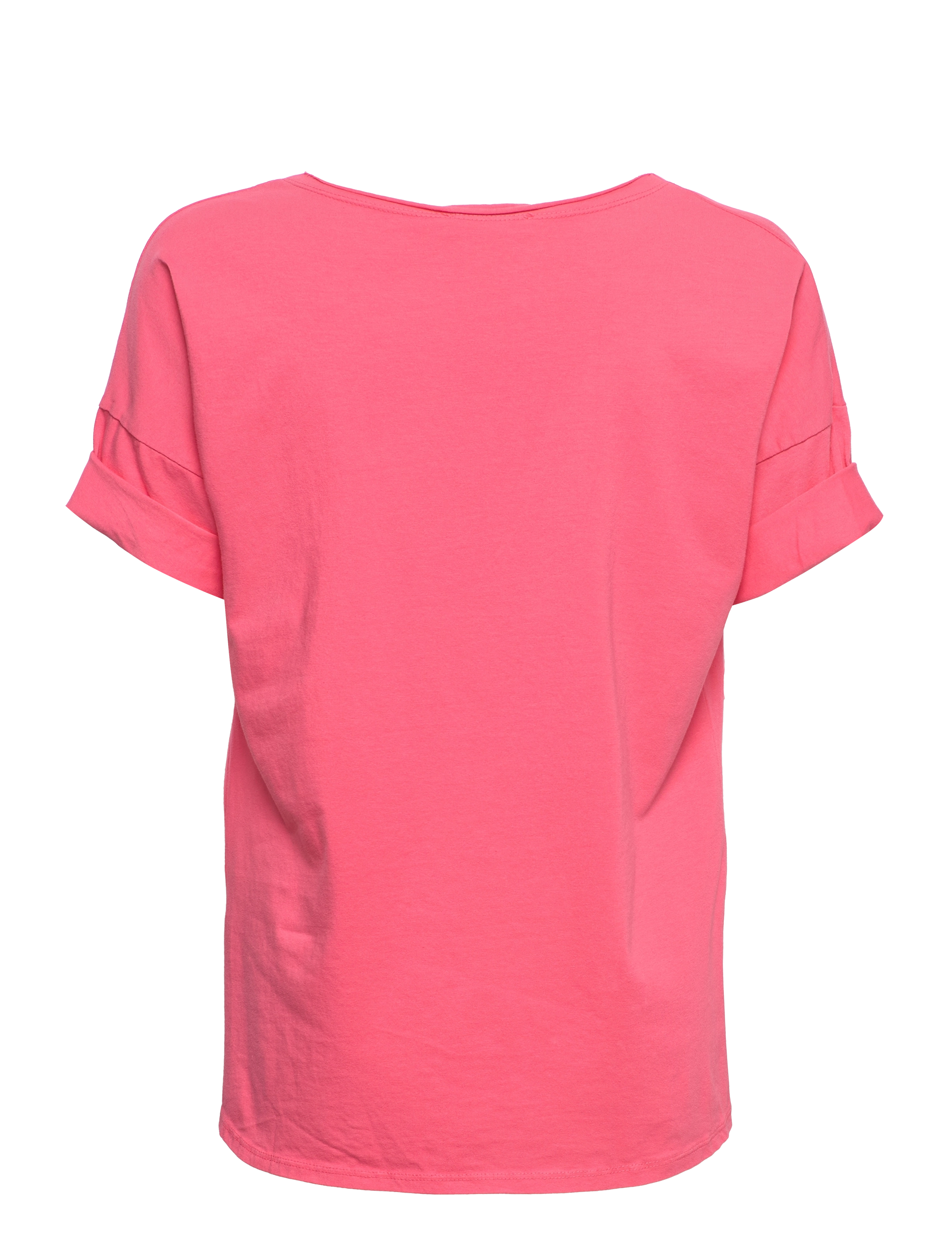 Cream - CRNajamia T-Shirt - pink - 1