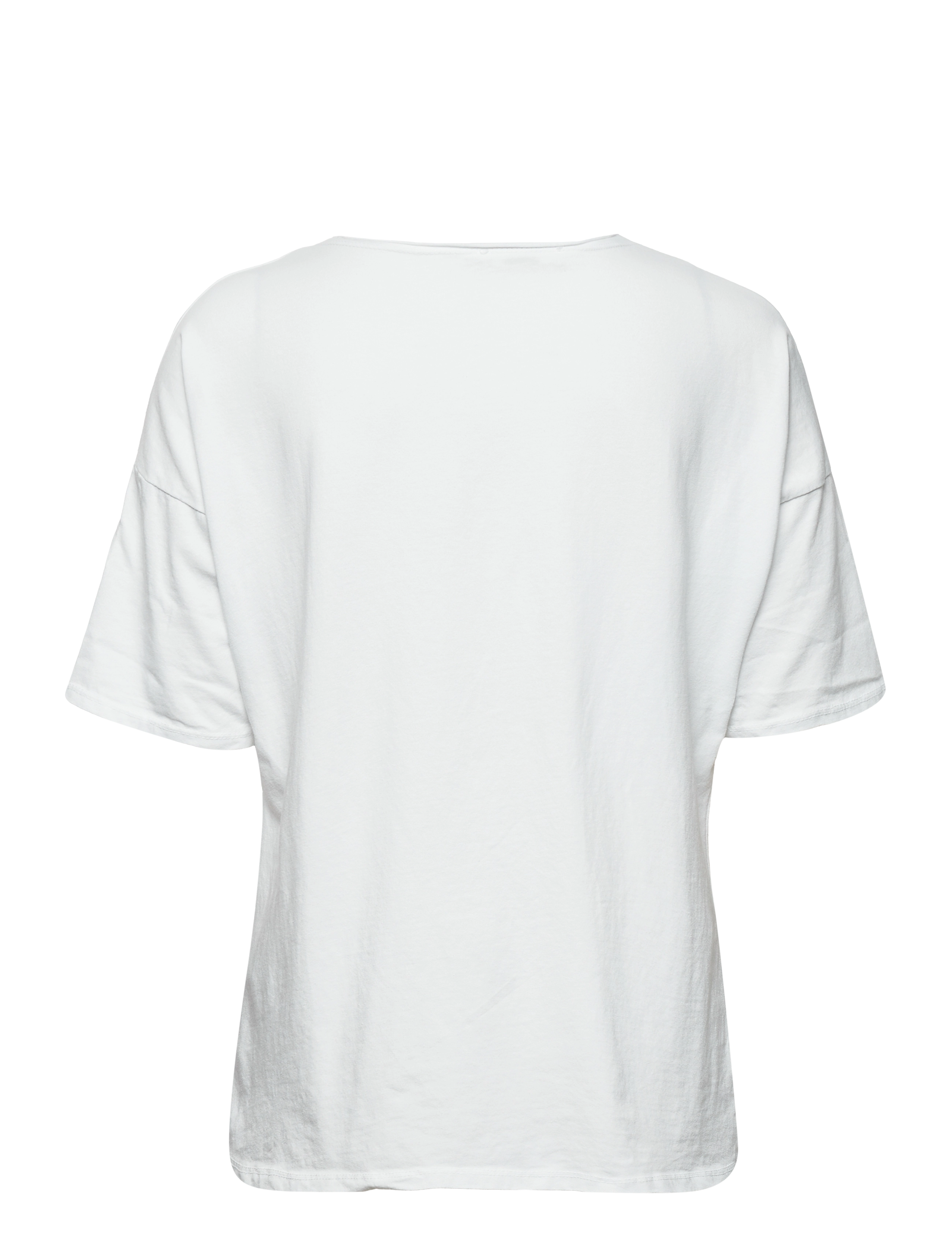Cream - CRNajamia T-Shirt - snow white - 1