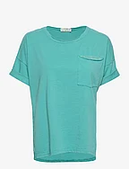 CRNajamia T-Shirt - TURQUOISE